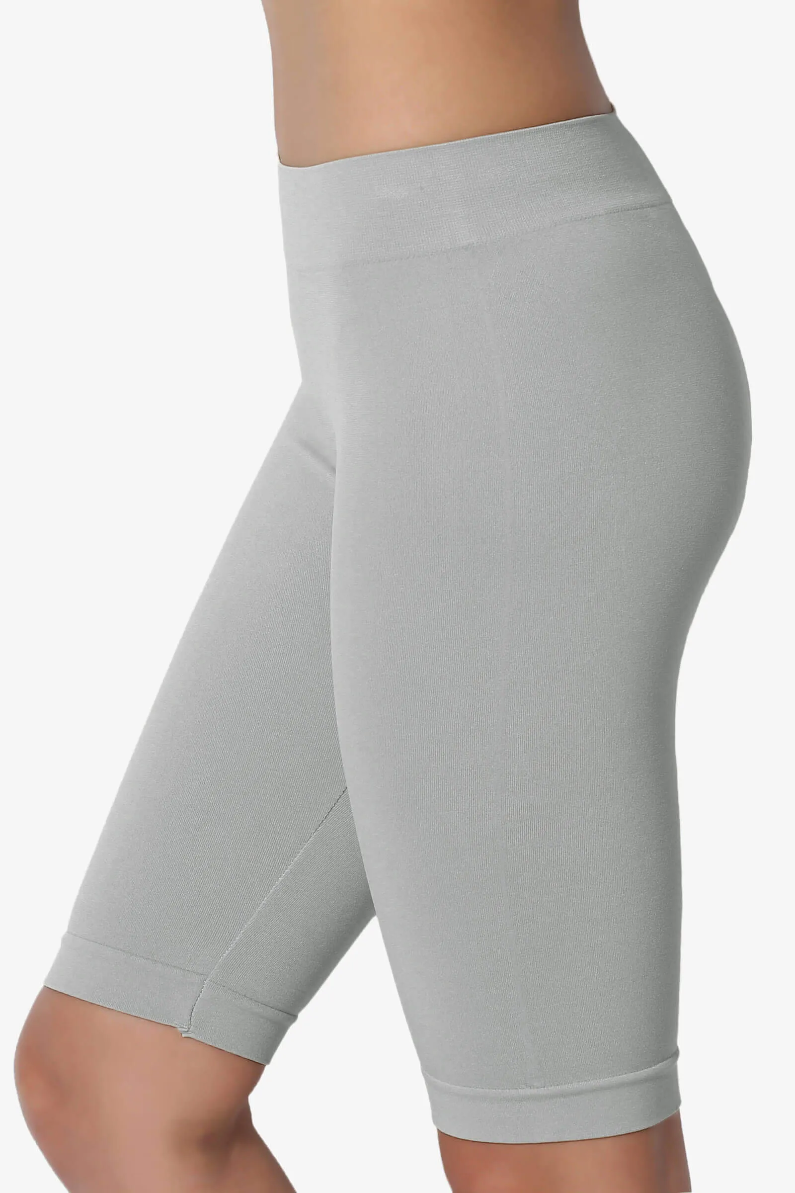 Tivoli Seamless Bermuda Short Leggings