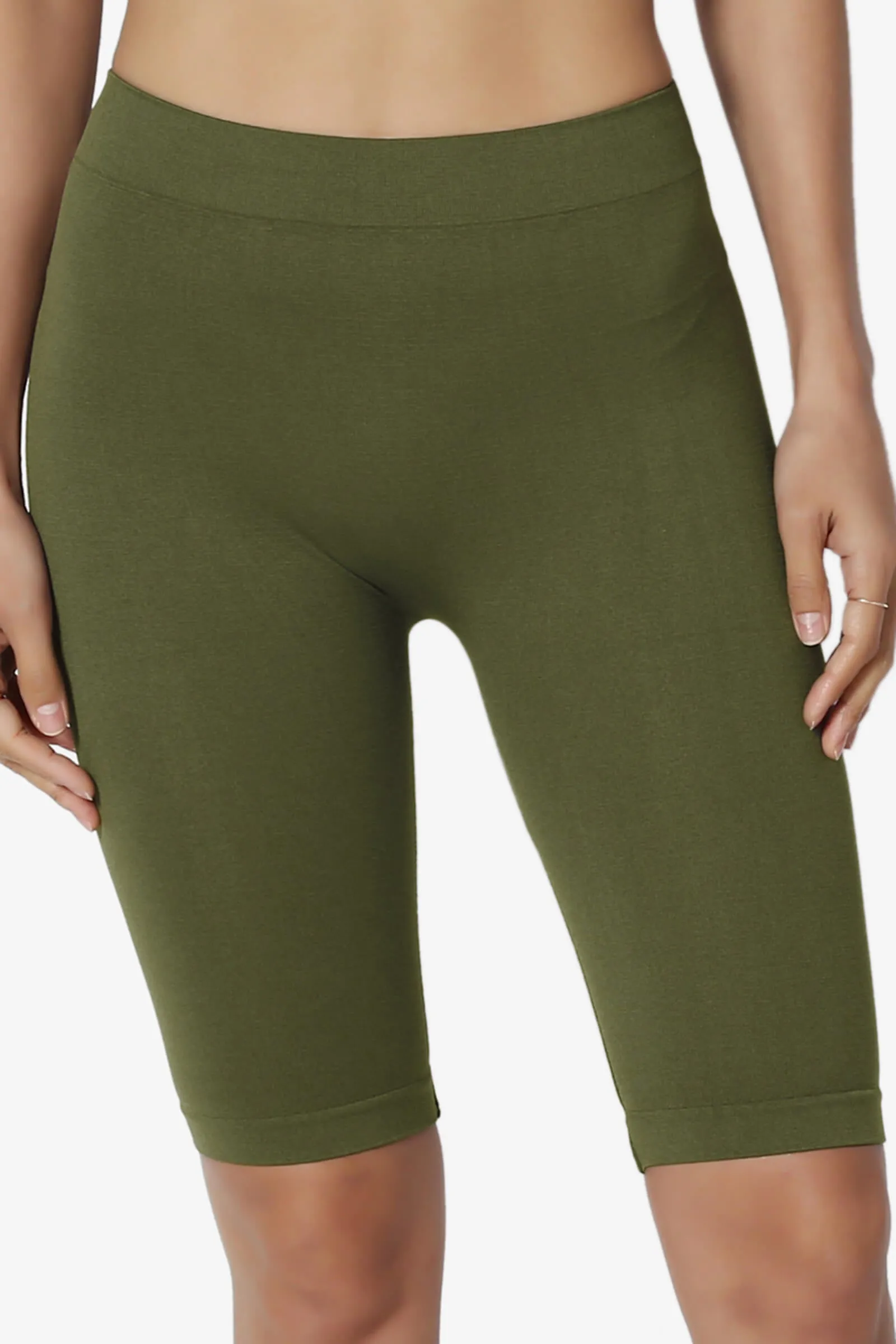 Tivoli Seamless Bermuda Short Leggings