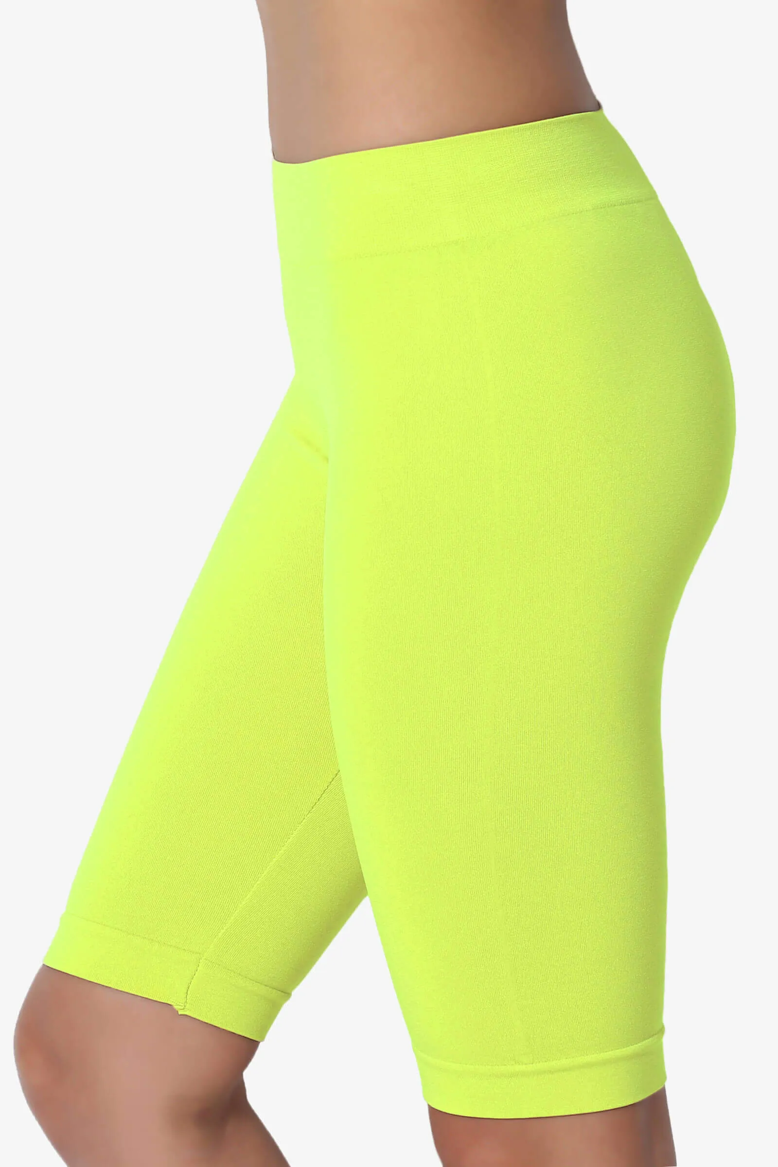 Tivoli Seamless Bermuda Short Leggings
