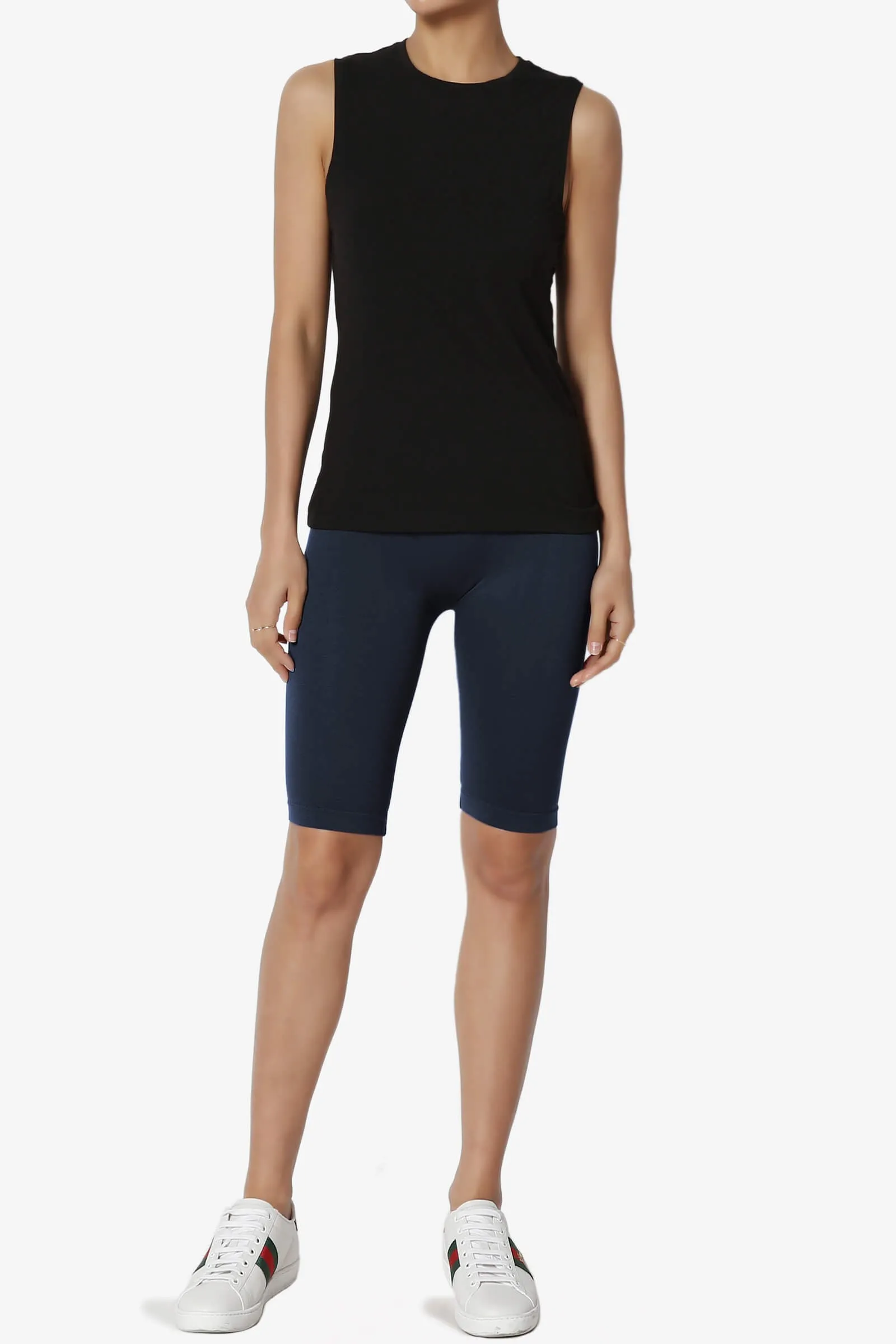 Tivoli Seamless Bermuda Short Leggings