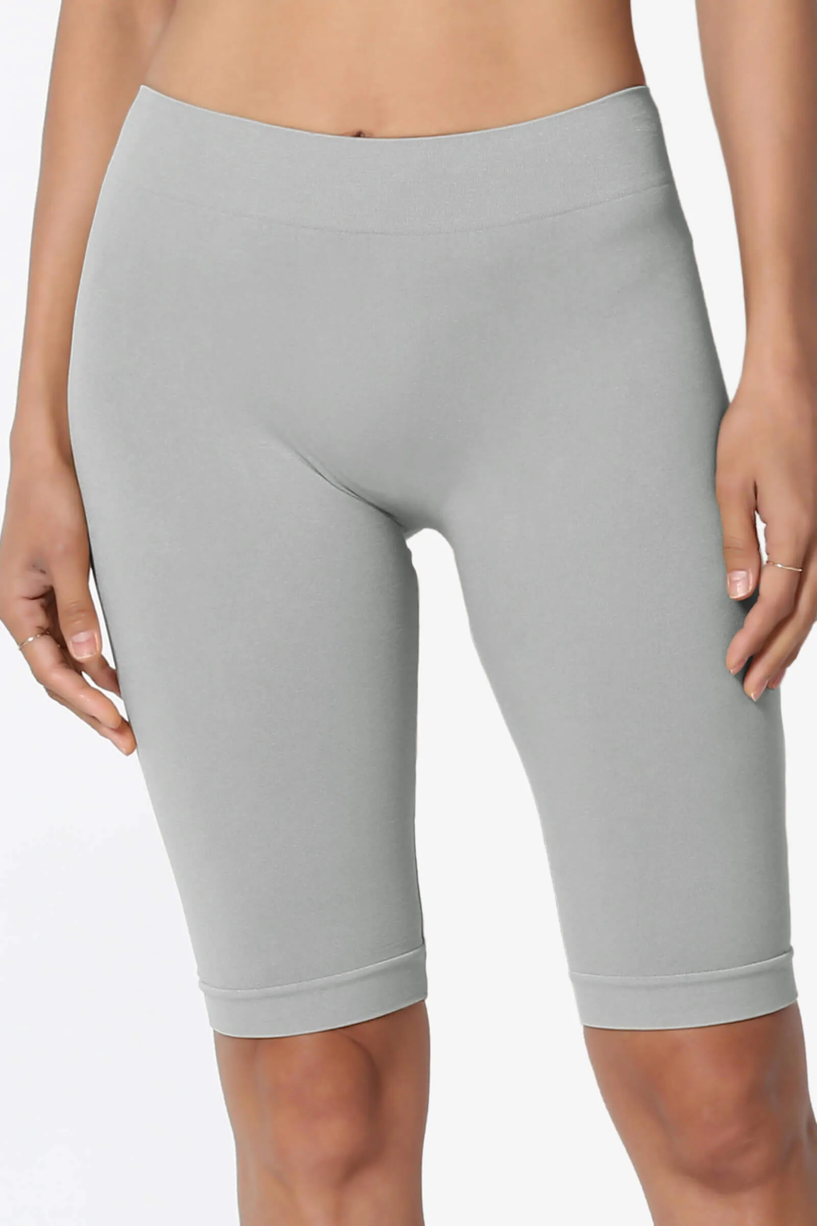 Tivoli Seamless Bermuda Short Leggings