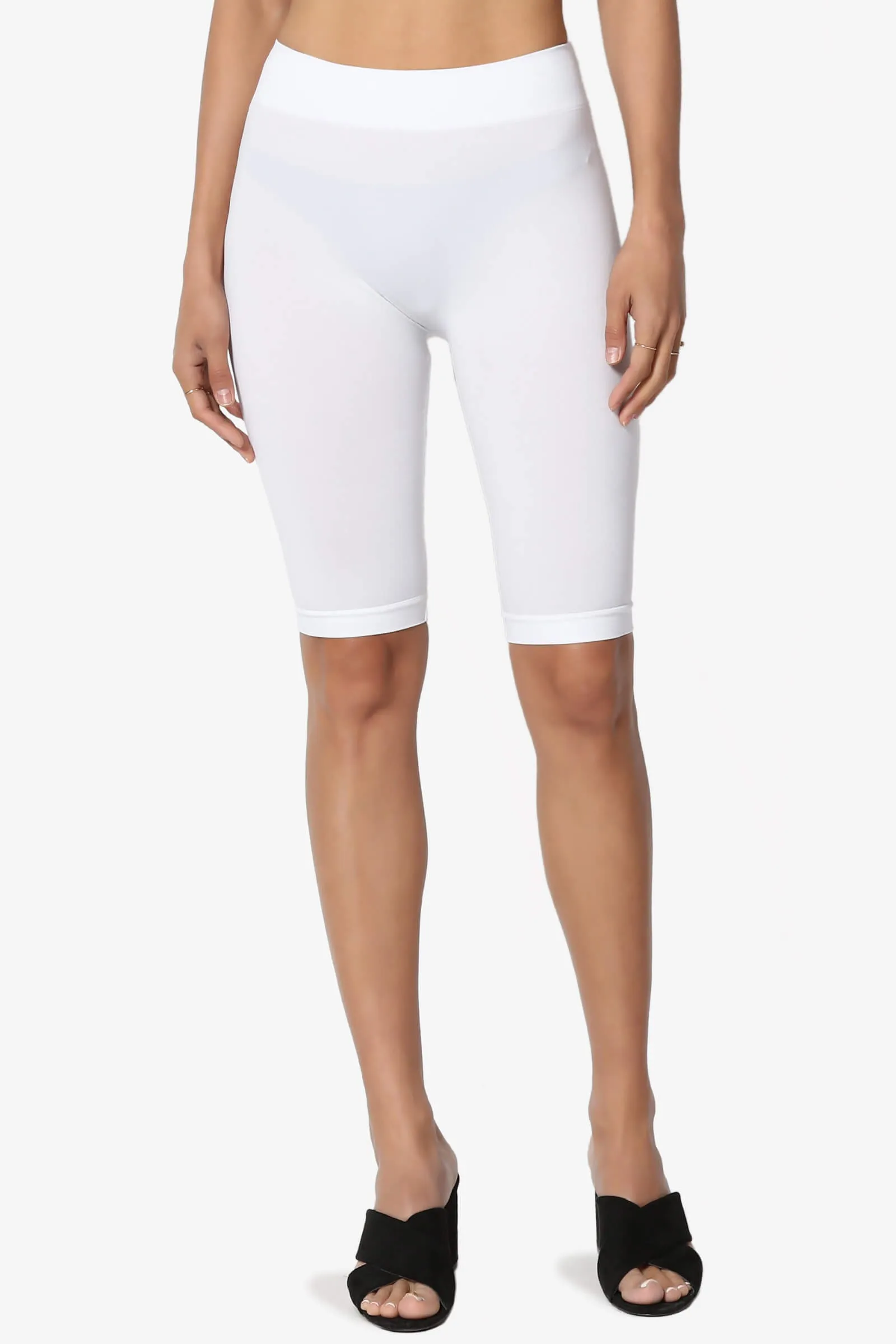 Tivoli Seamless Bermuda Short Leggings