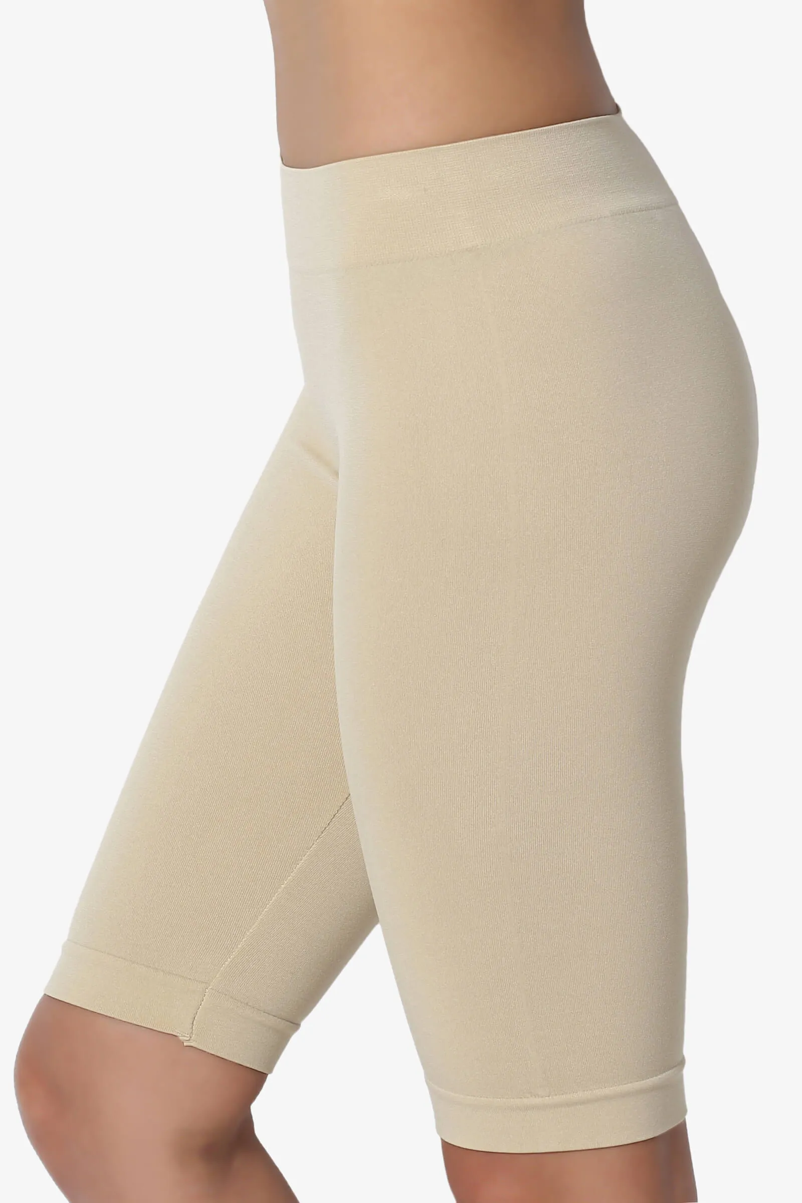 Tivoli Seamless Bermuda Short Leggings