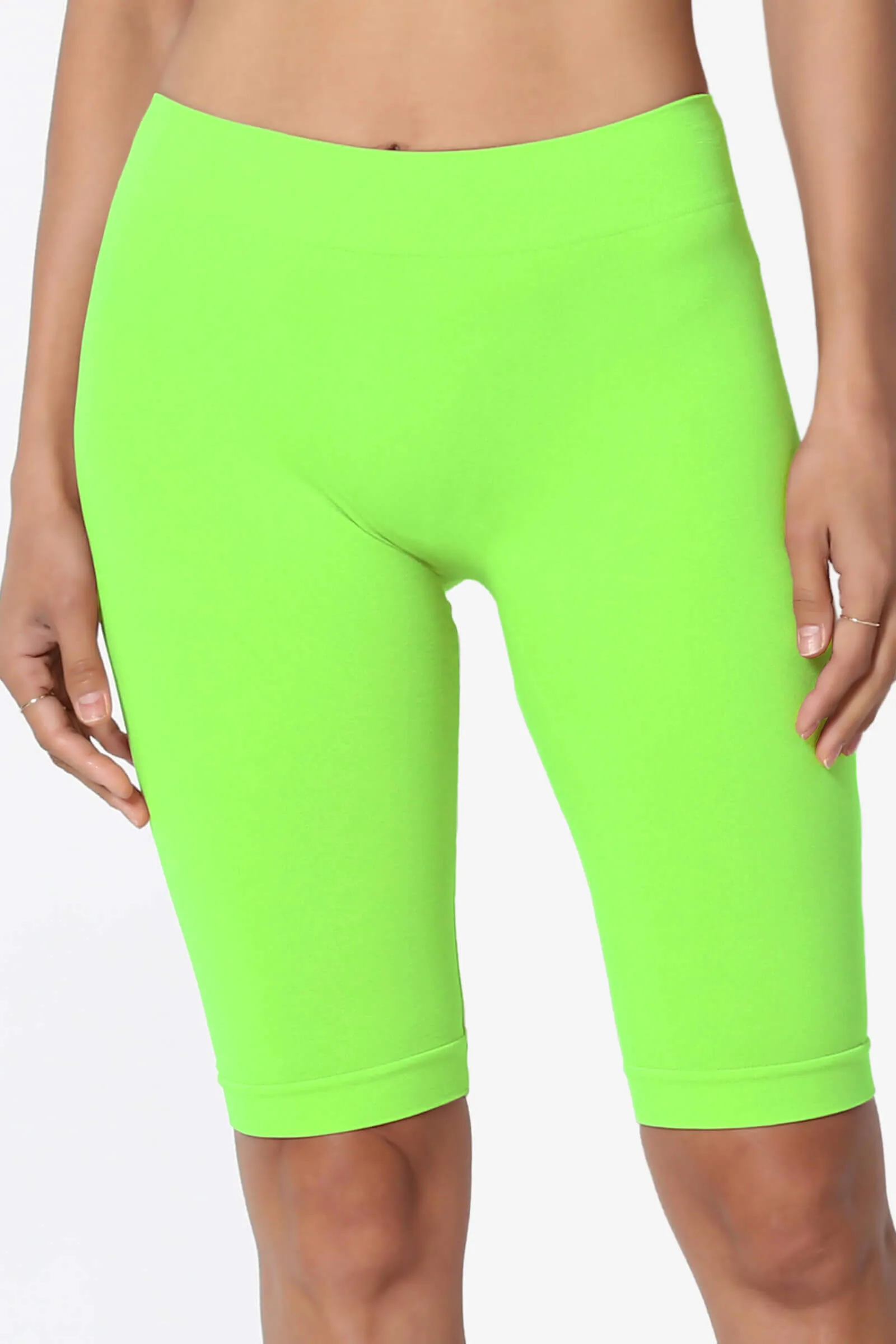 Tivoli Seamless Bermuda Short Leggings