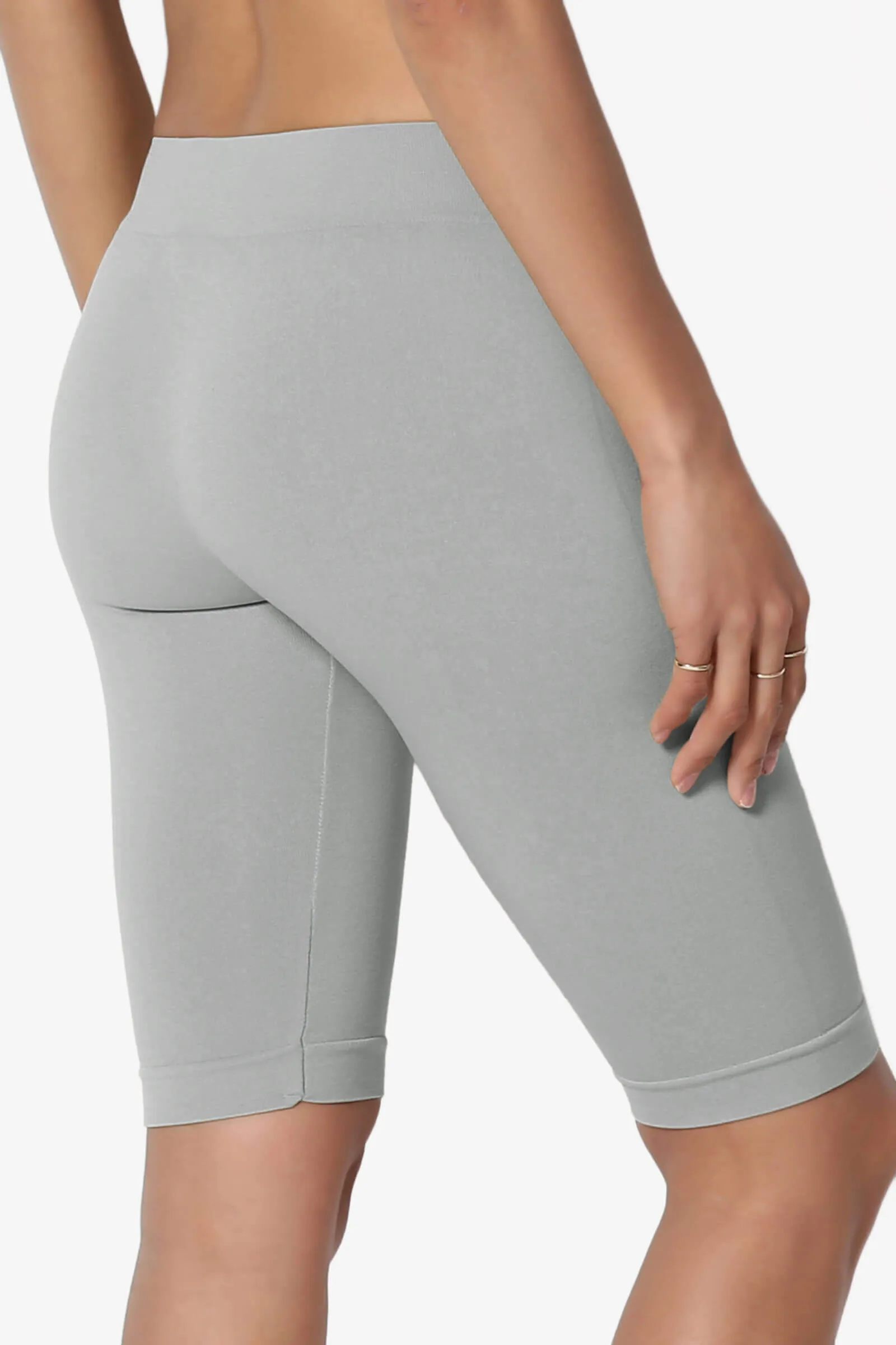 Tivoli Seamless Bermuda Short Leggings