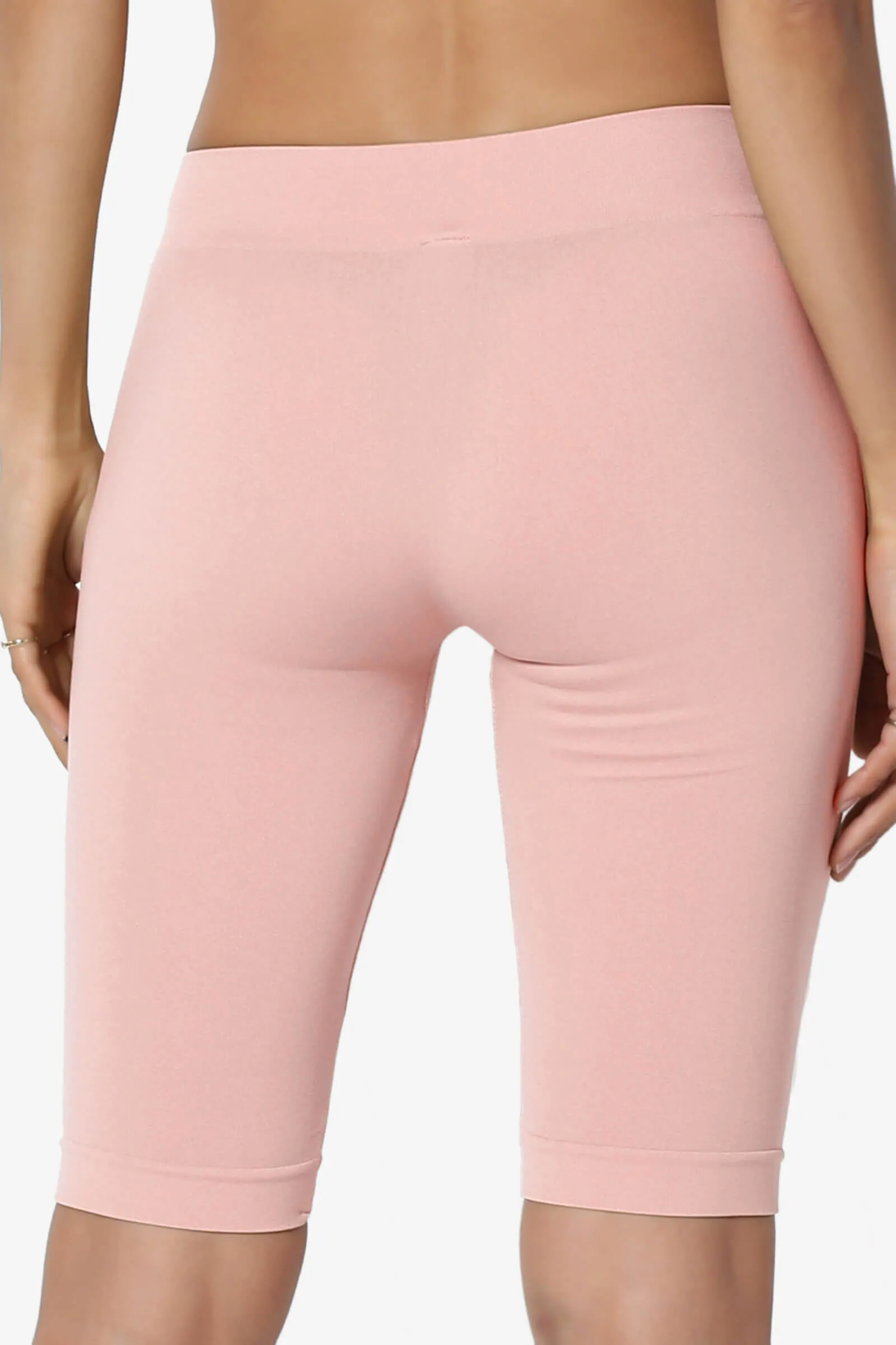 Tivoli Seamless Bermuda Short Leggings