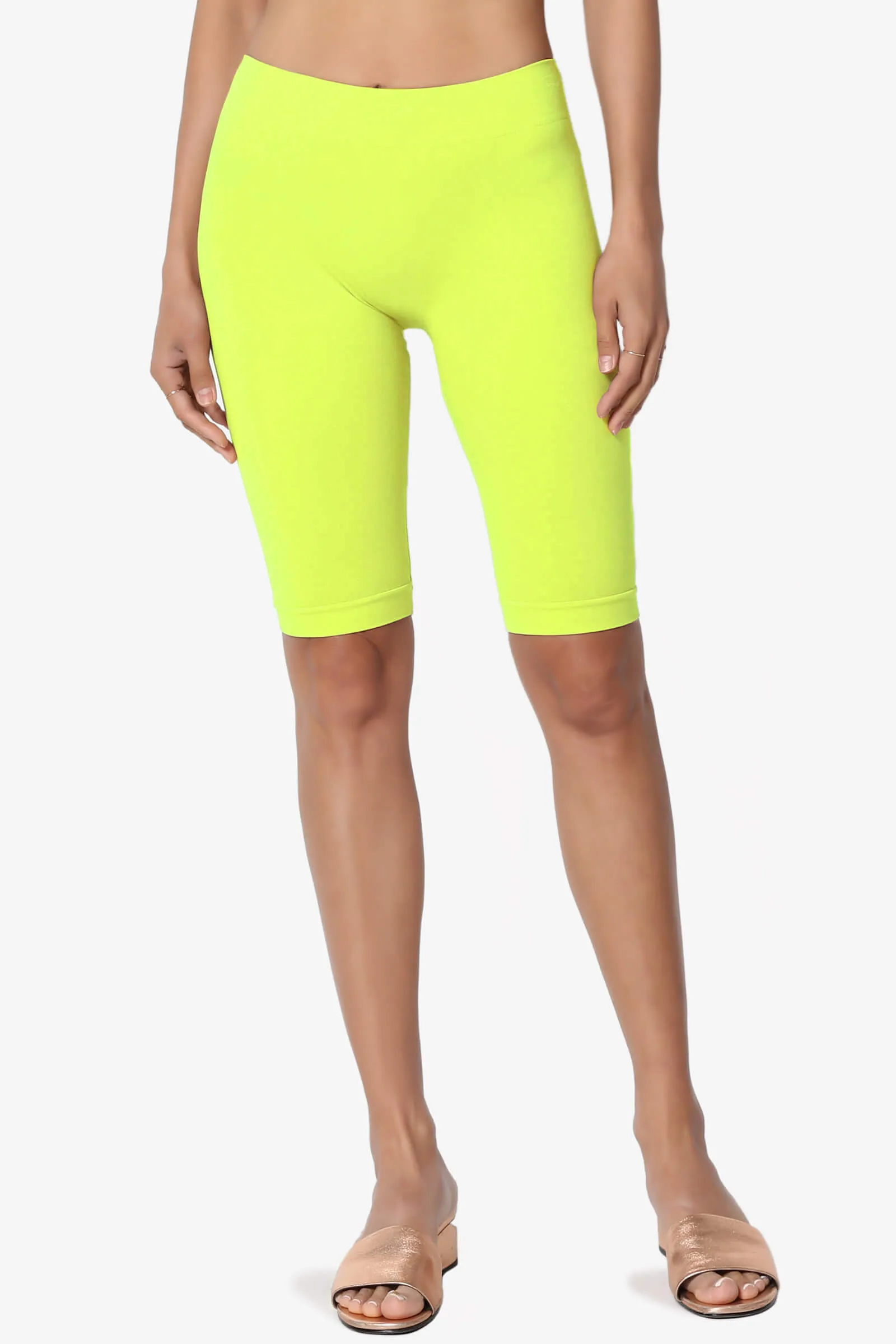 Tivoli Seamless Bermuda Short Leggings