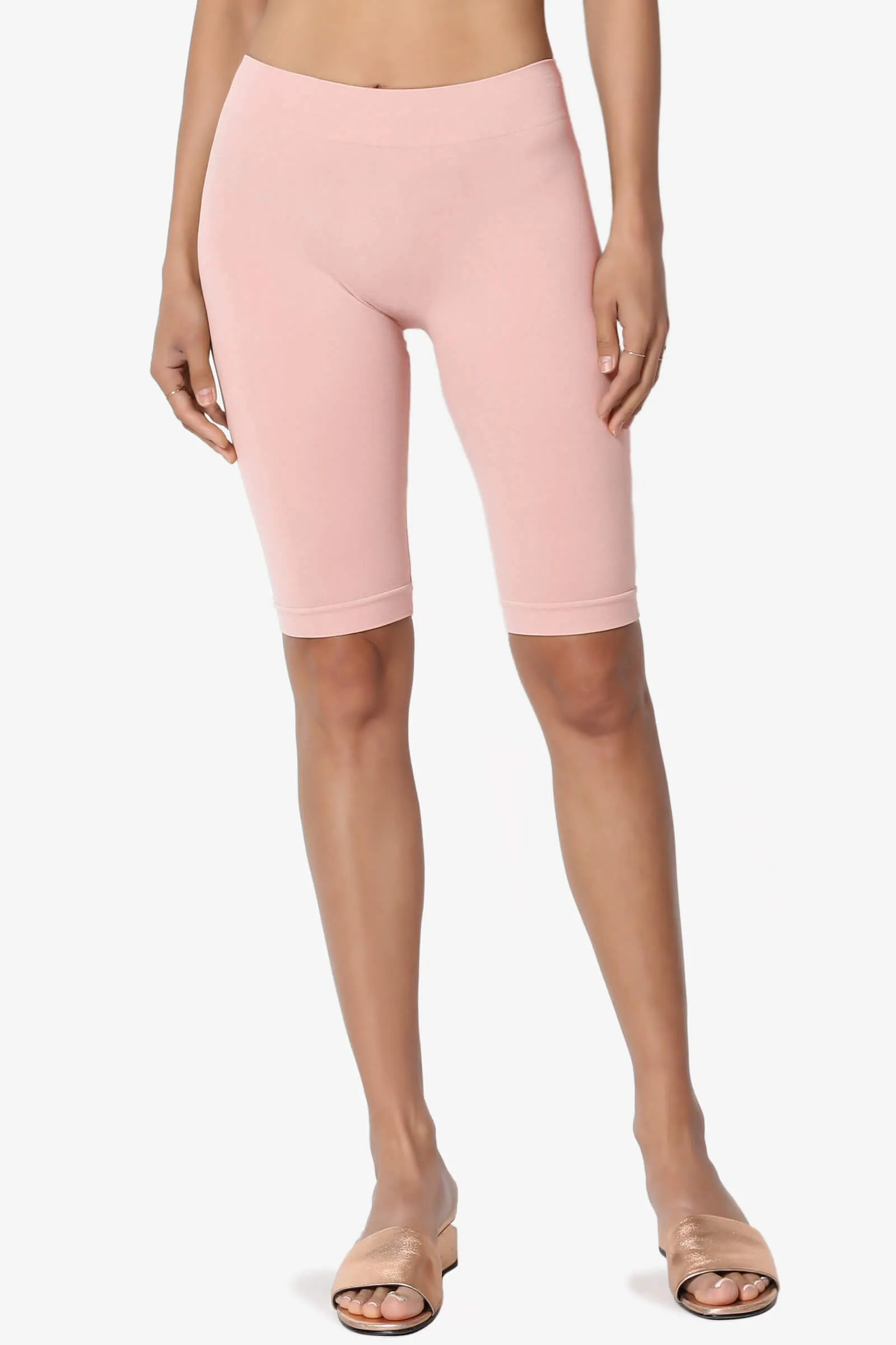 Tivoli Seamless Bermuda Short Leggings
