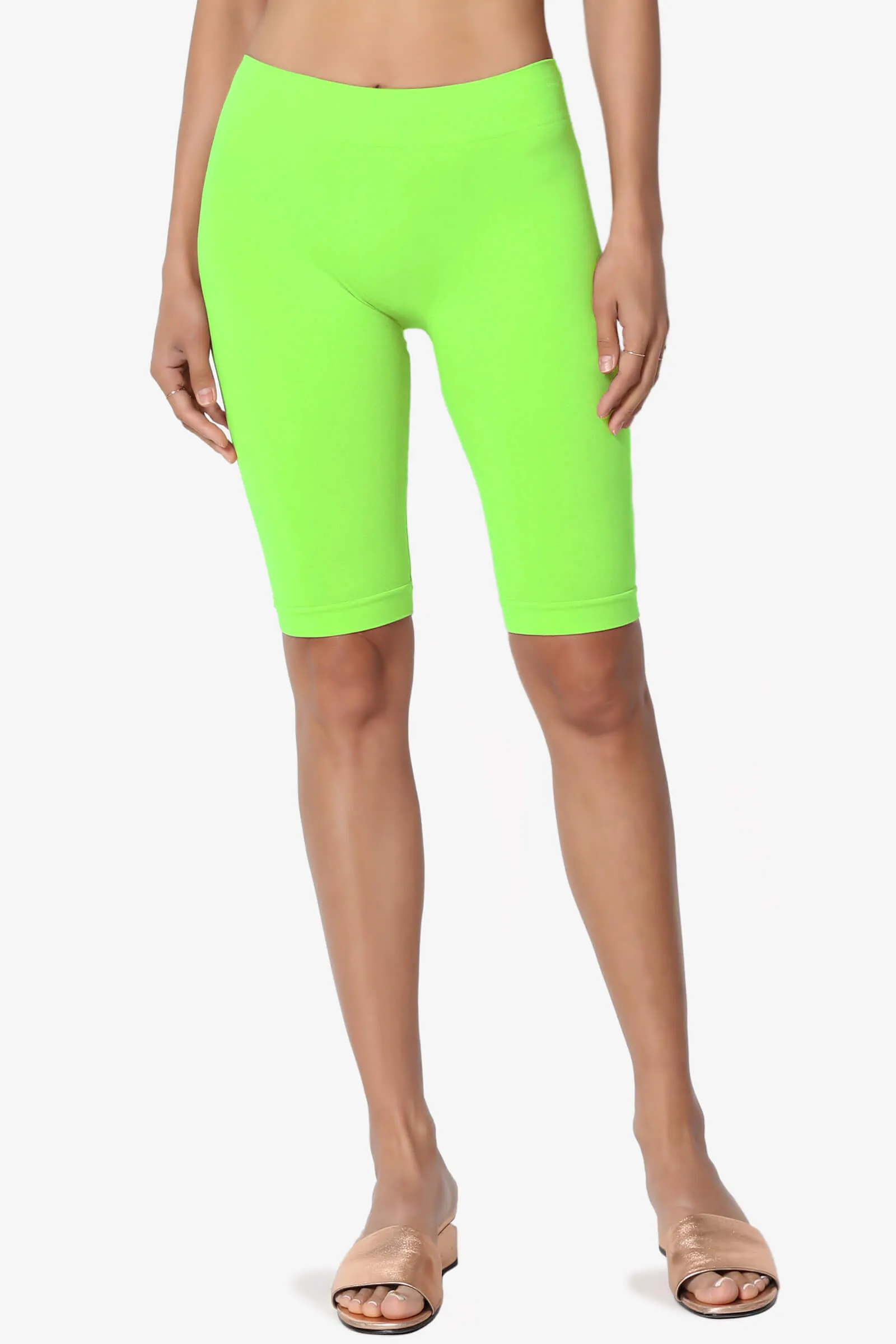 Tivoli Seamless Bermuda Short Leggings