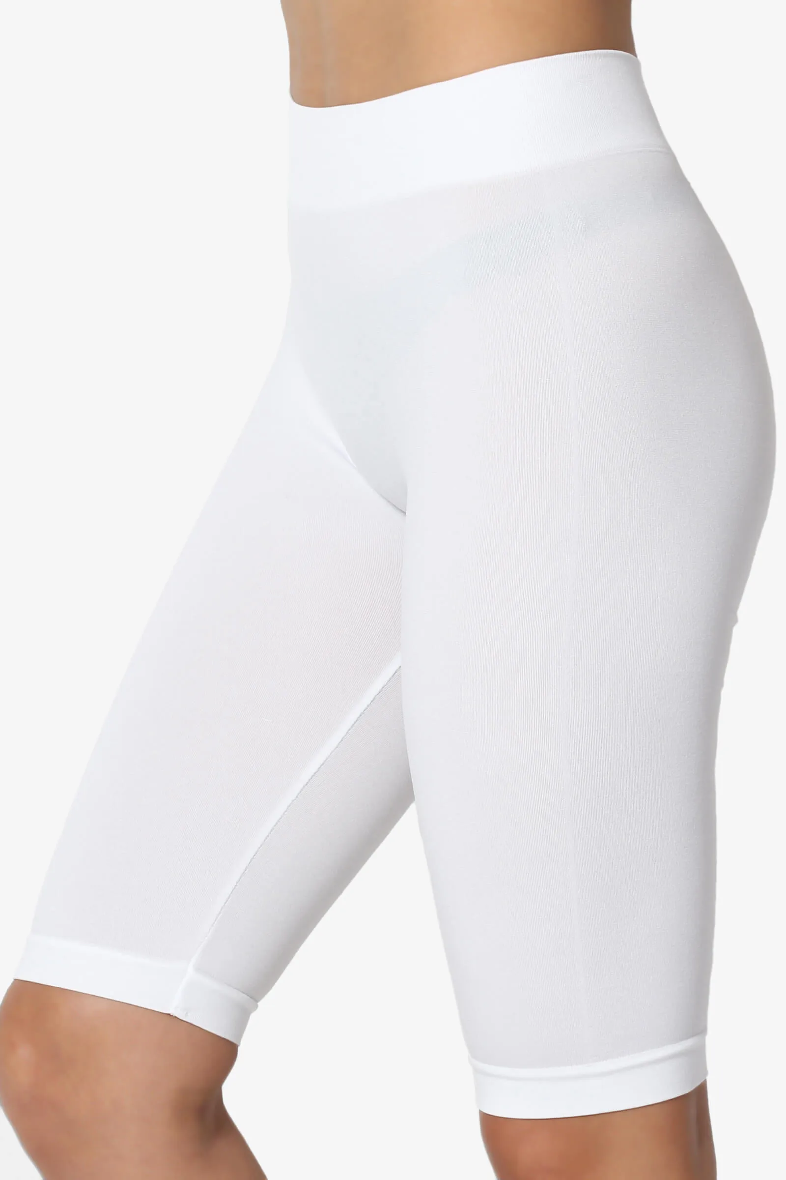 Tivoli Seamless Bermuda Short Leggings
