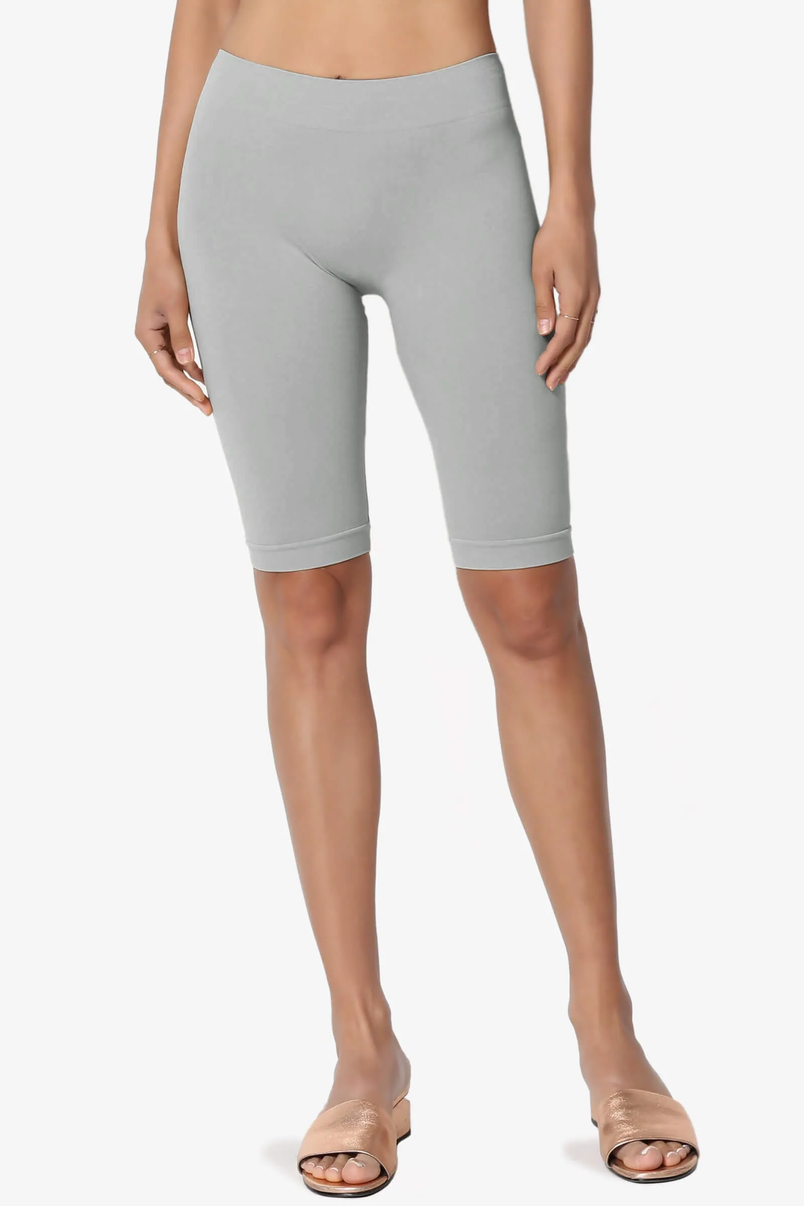 Tivoli Seamless Bermuda Short Leggings