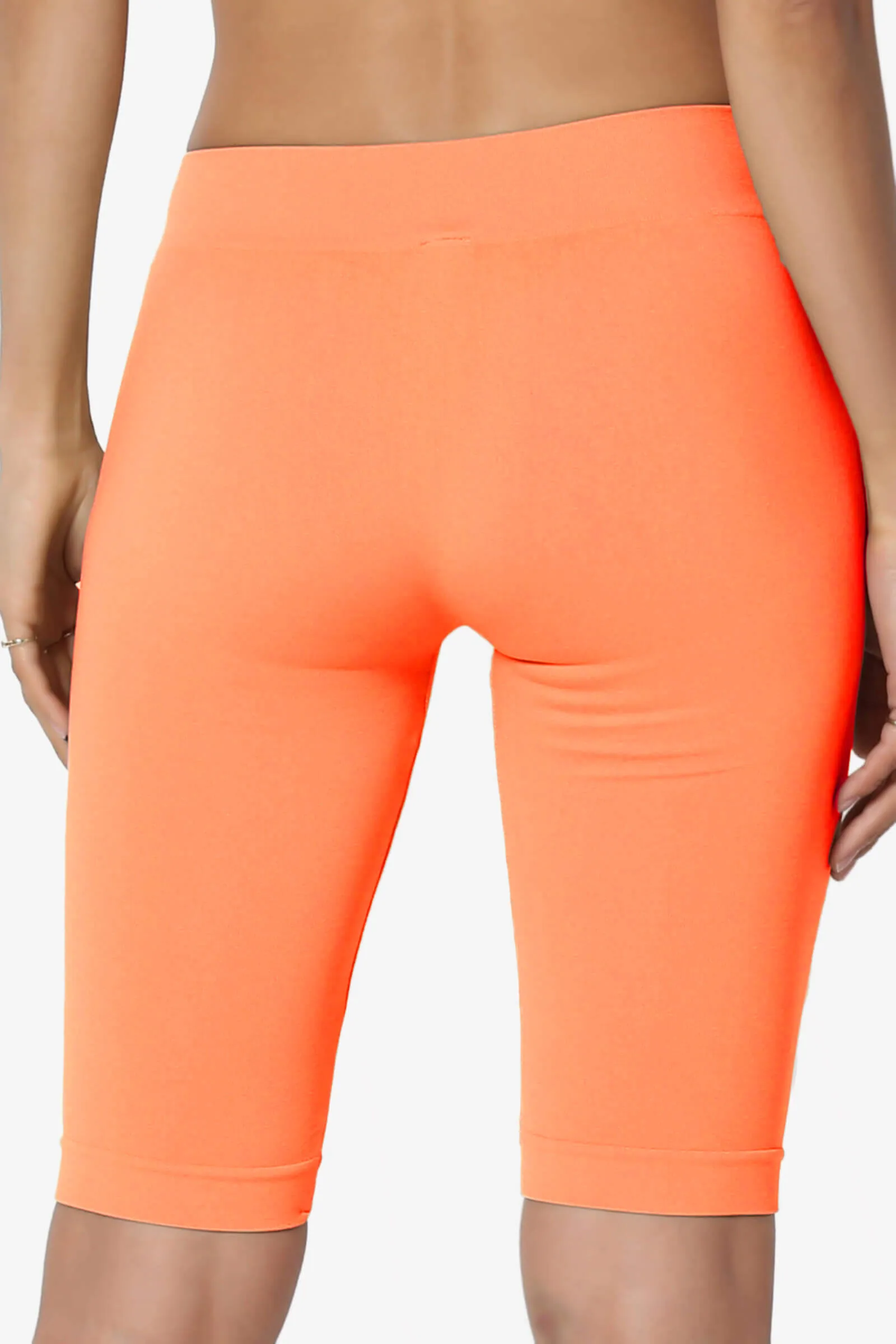 Tivoli Seamless Bermuda Short Leggings