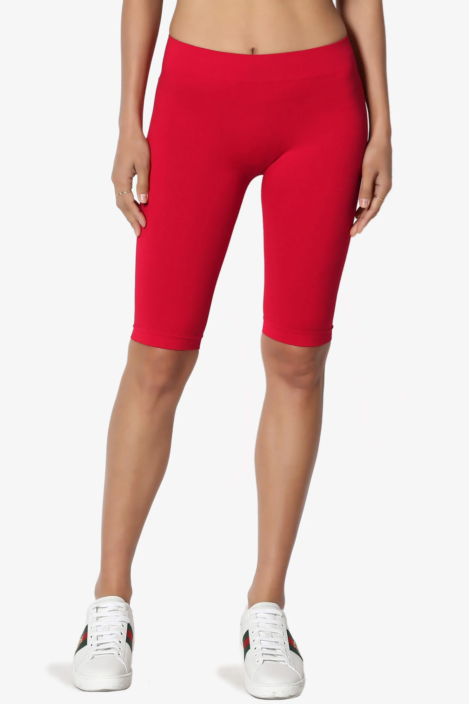Tivoli Seamless Bermuda Short Leggings