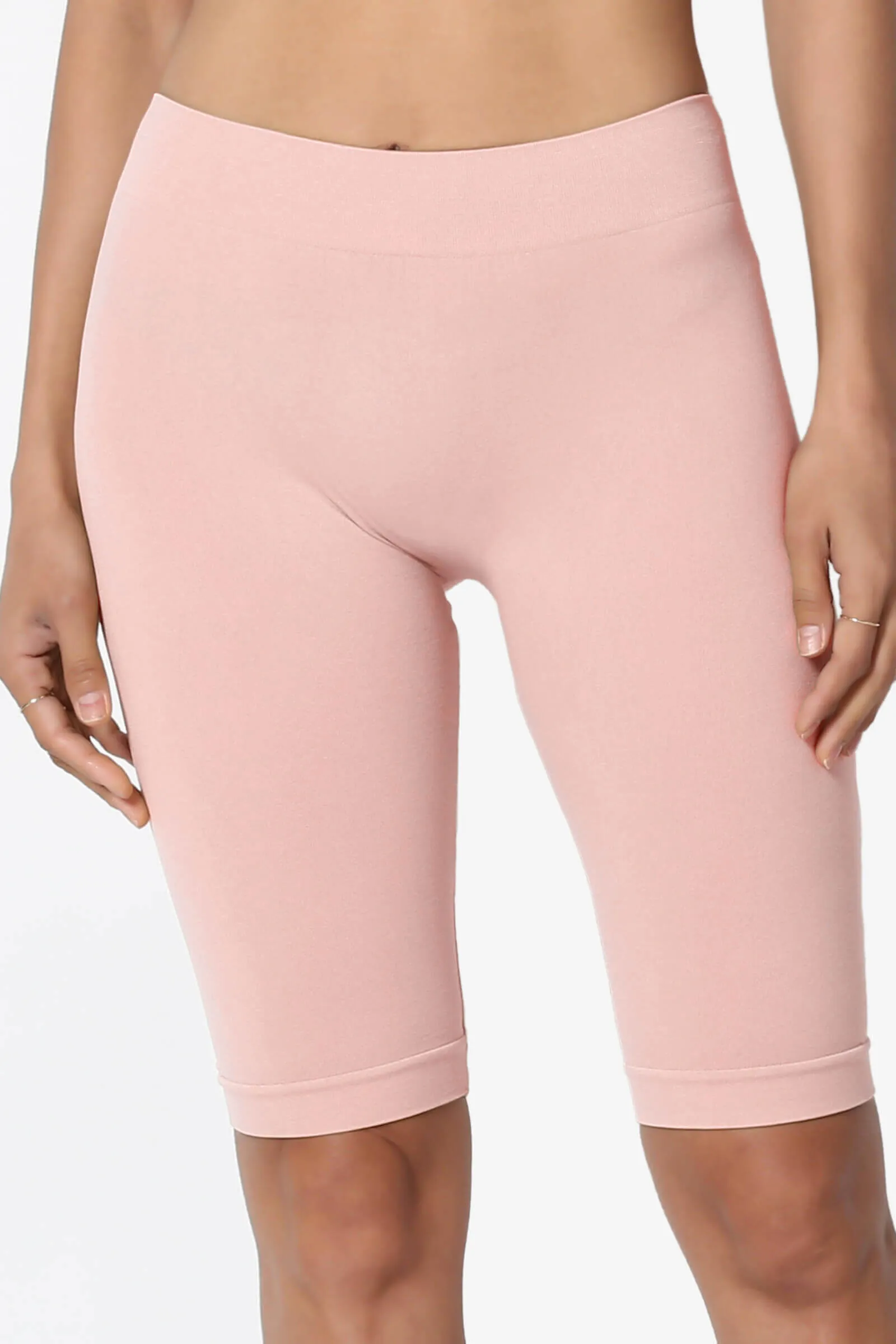 Tivoli Seamless Bermuda Short Leggings