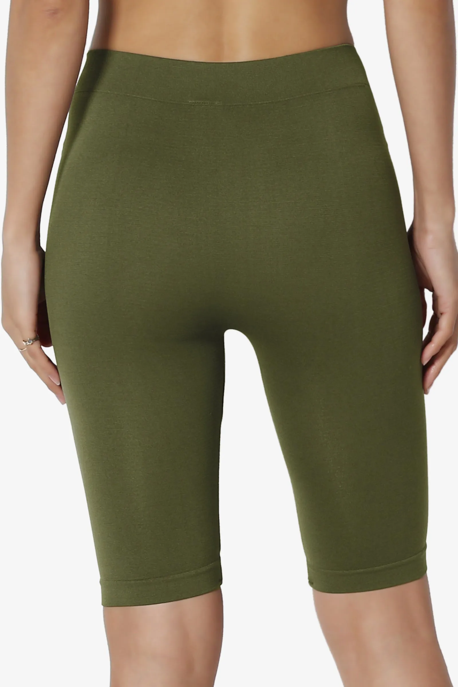 Tivoli Seamless Bermuda Short Leggings