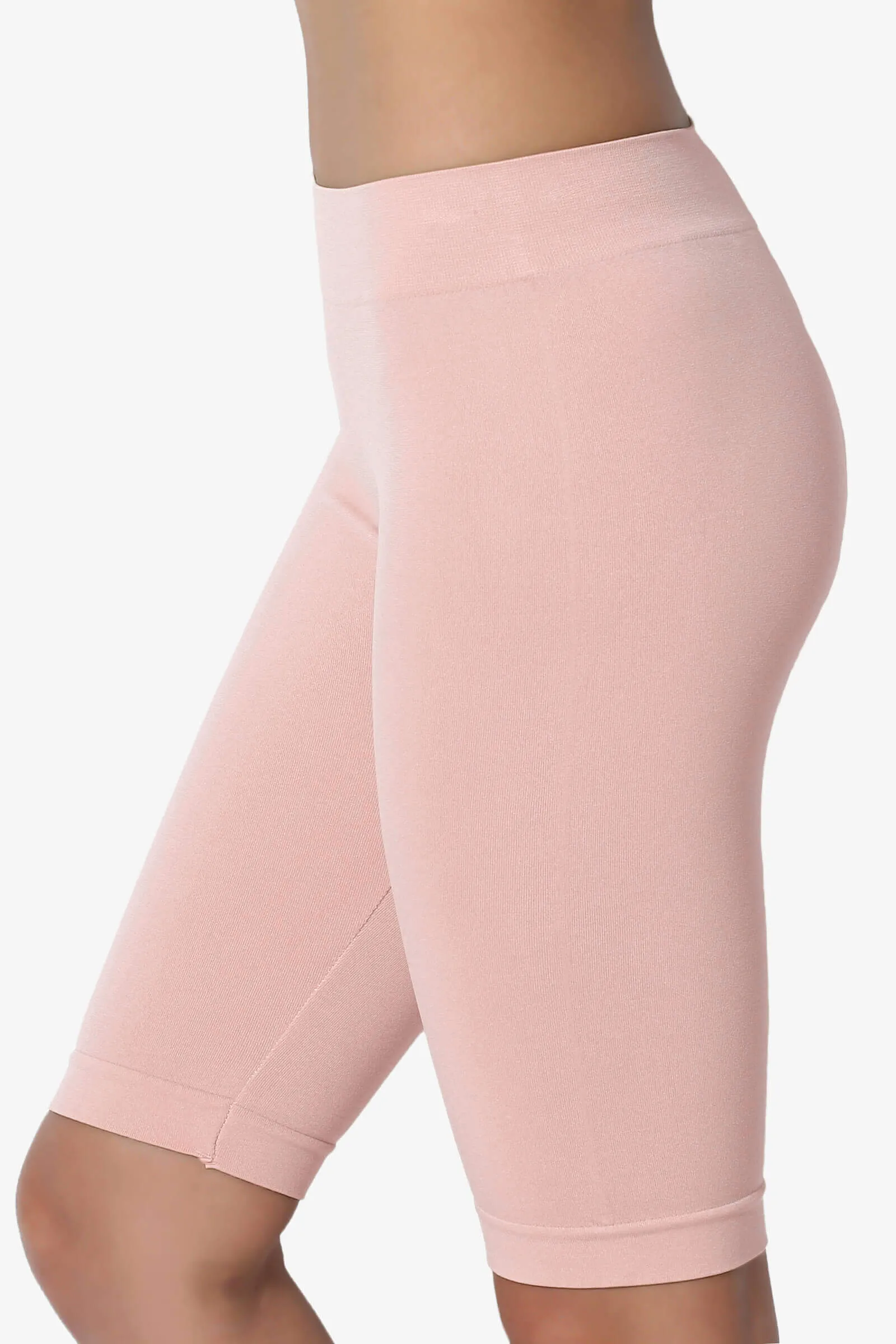 Tivoli Seamless Bermuda Short Leggings