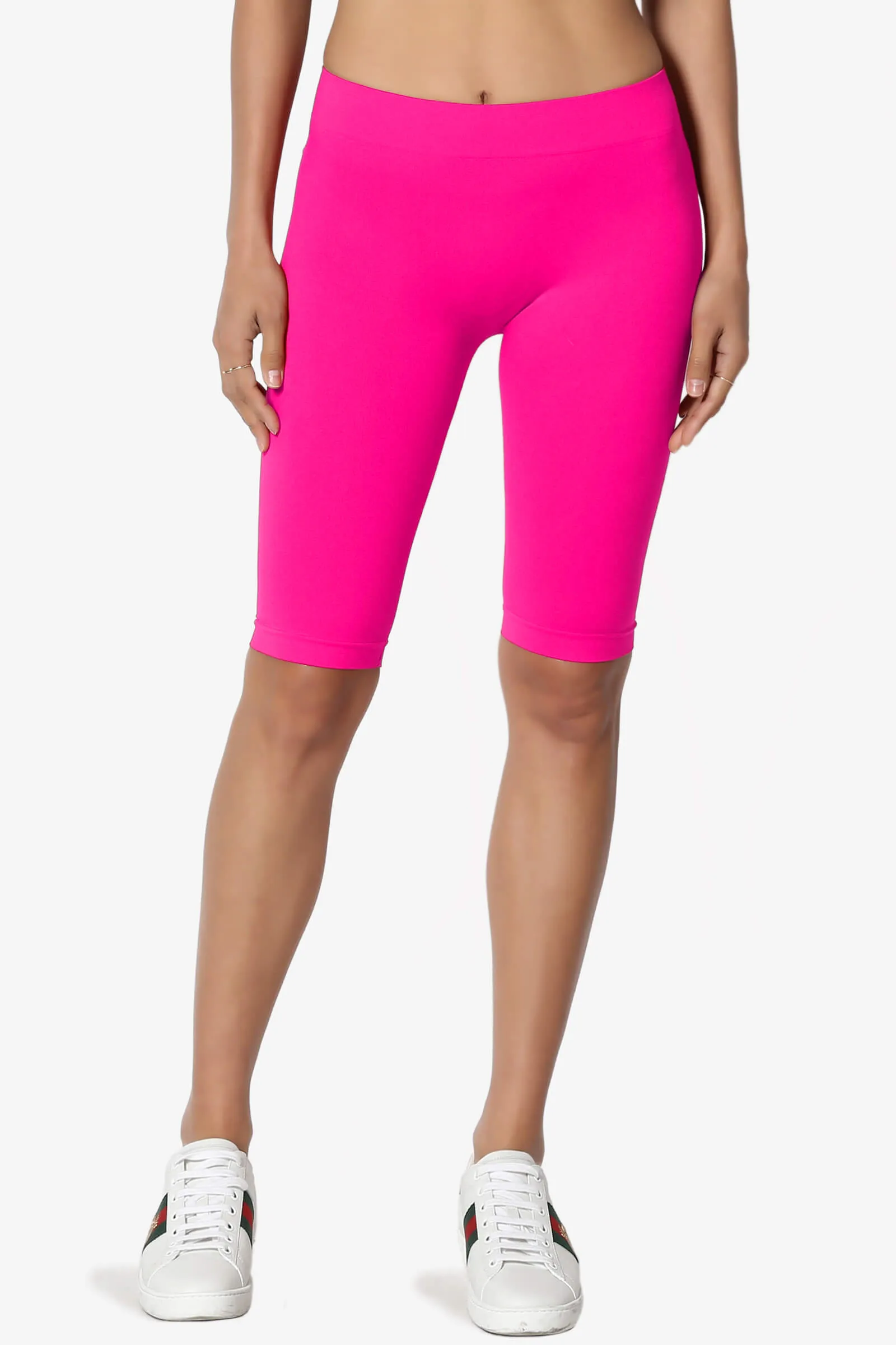 Tivoli Seamless Bermuda Short Leggings