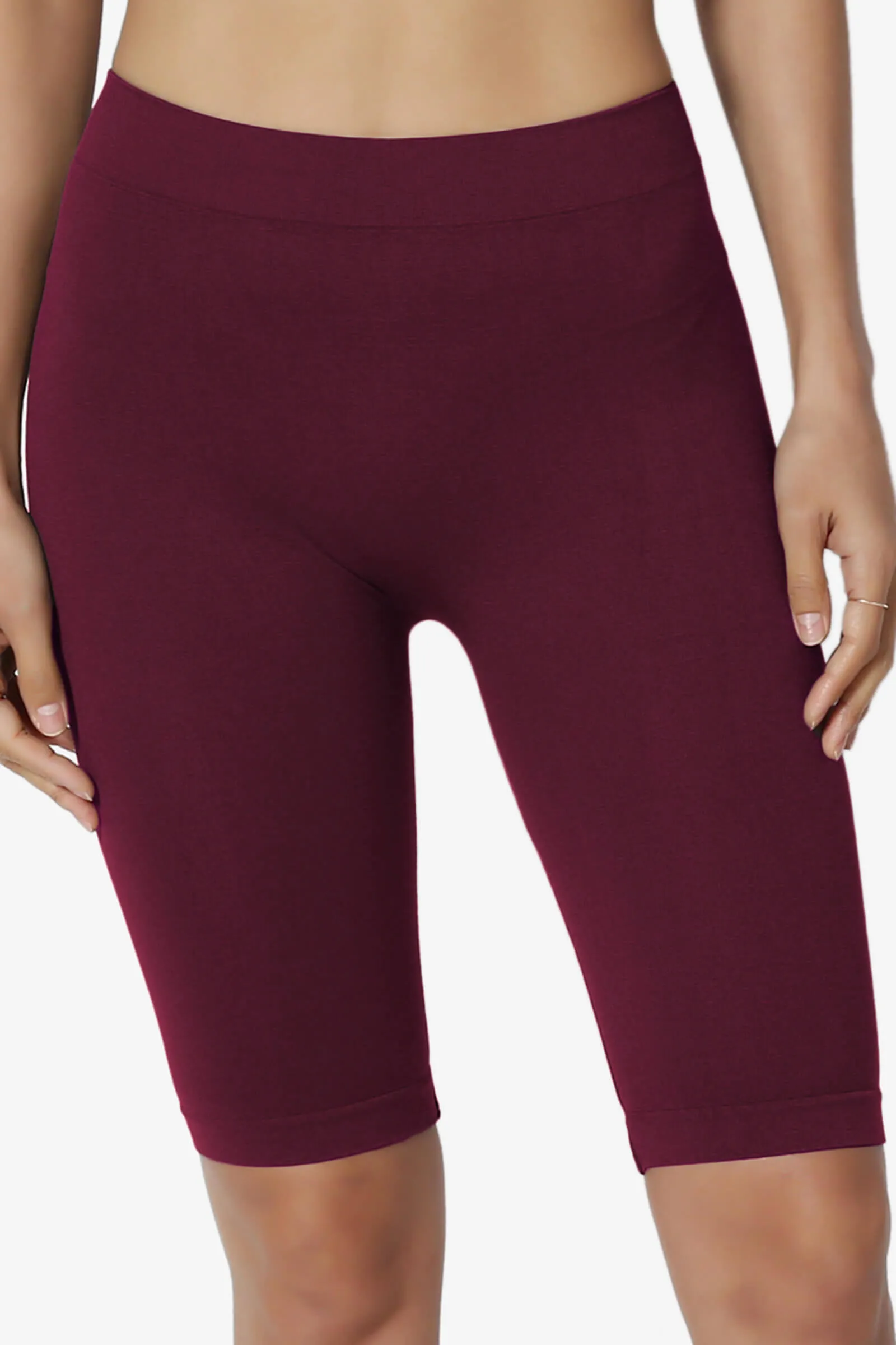 Tivoli Seamless Bermuda Short Leggings
