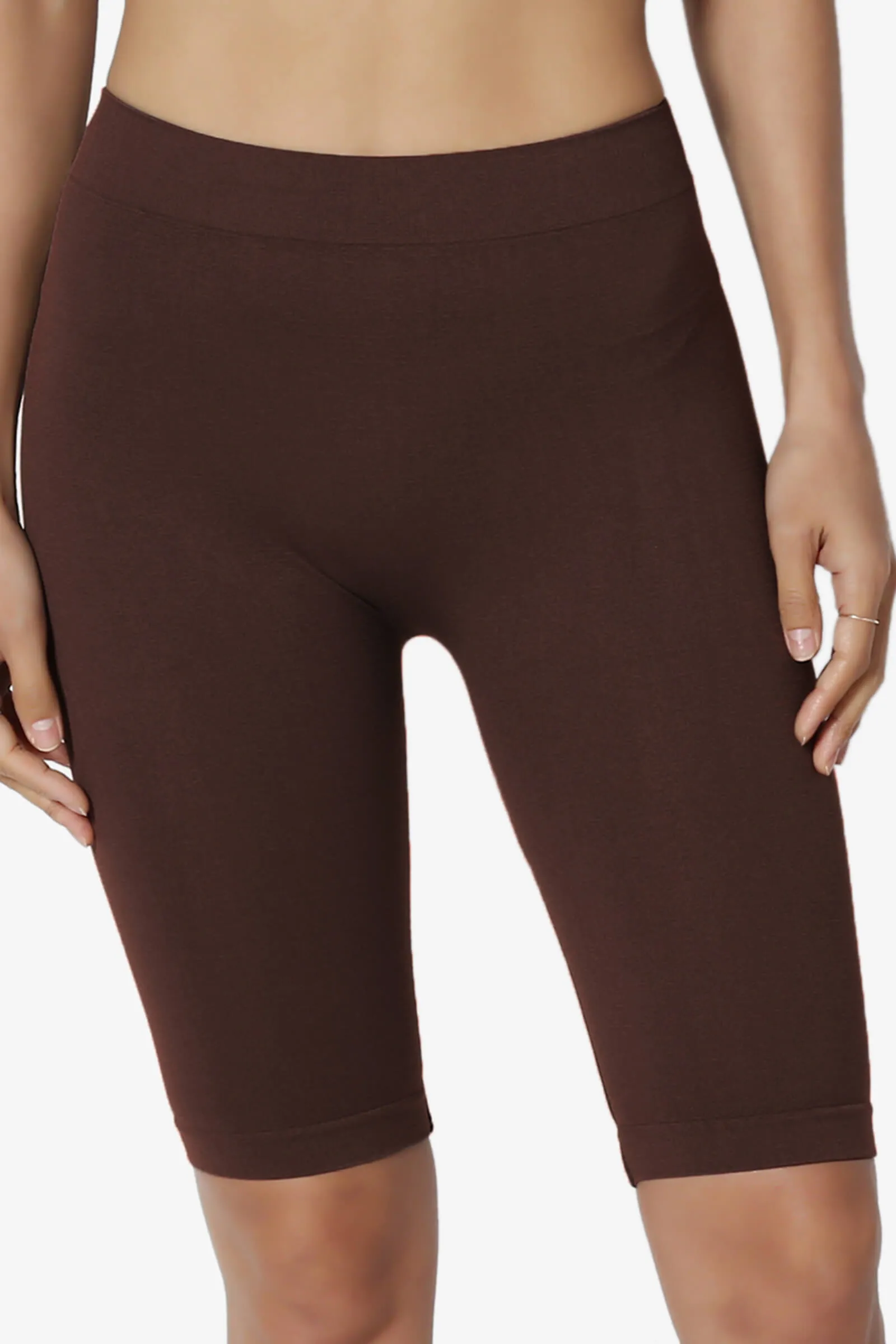 Tivoli Seamless Bermuda Short Leggings