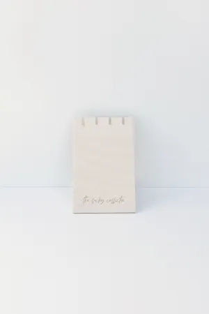 TLC Necklace Easel Display - Small