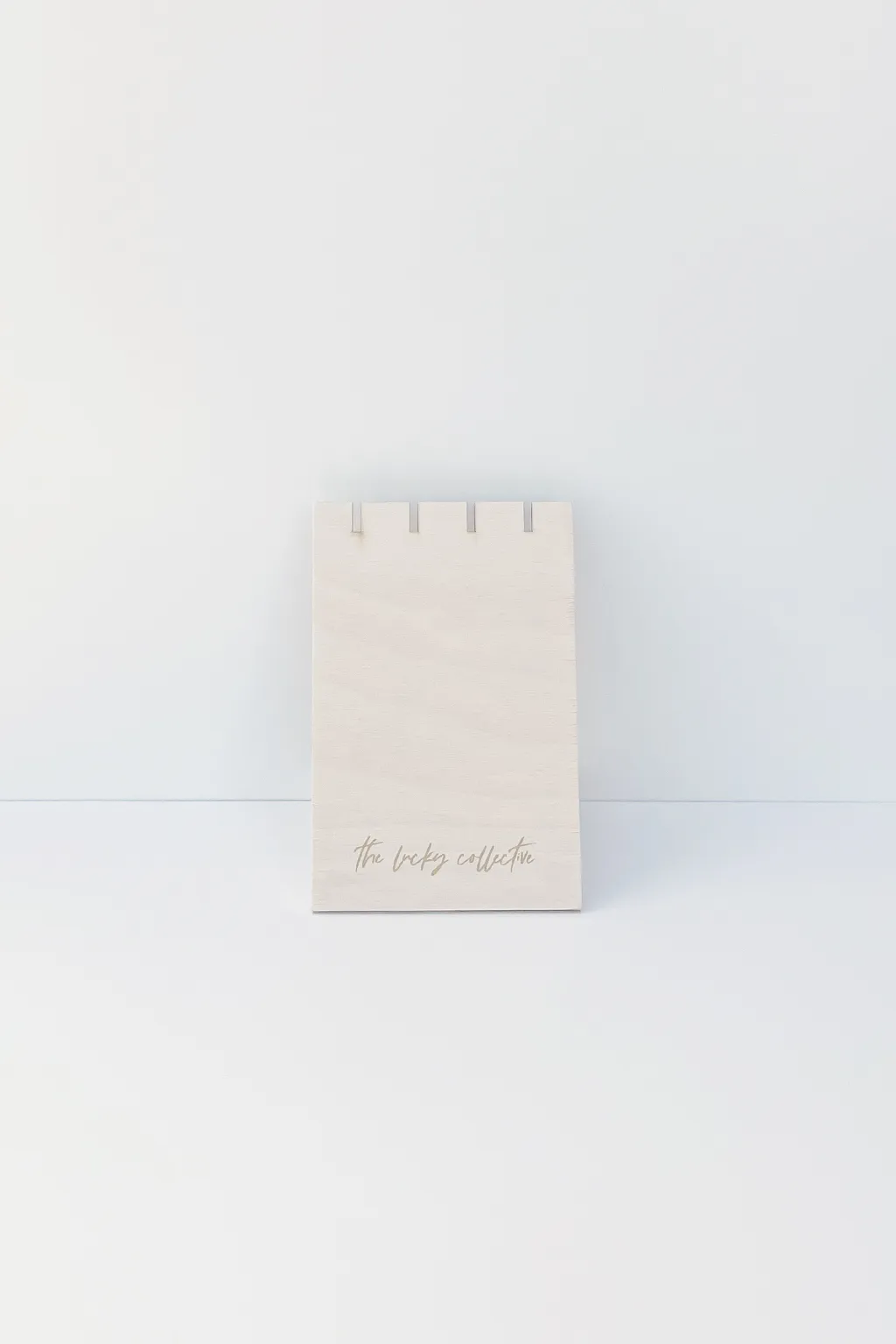 TLC Necklace Easel Display - Small