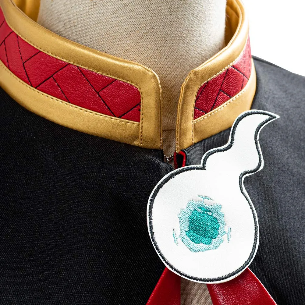 Toilet-Bound Hanako-kun Cloak Coat Cape Robe Hanako-kun Cosplay Costume