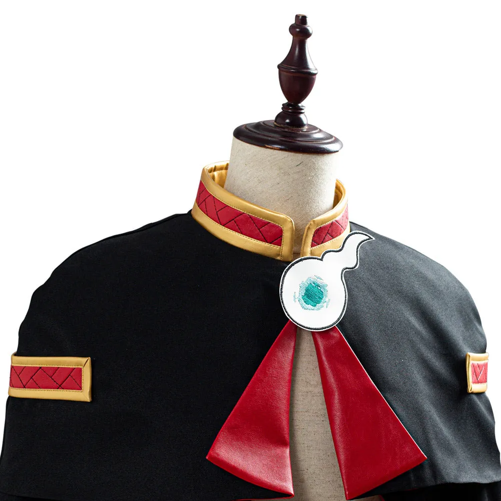 Toilet-Bound Hanako-kun Cloak Coat Cape Robe Hanako-kun Cosplay Costume