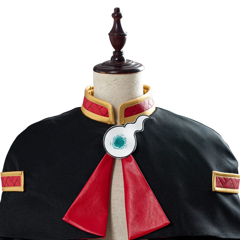Toilet-Bound Hanako-kun Cloak Coat Cape Robe Hanako-kun Cosplay Costume