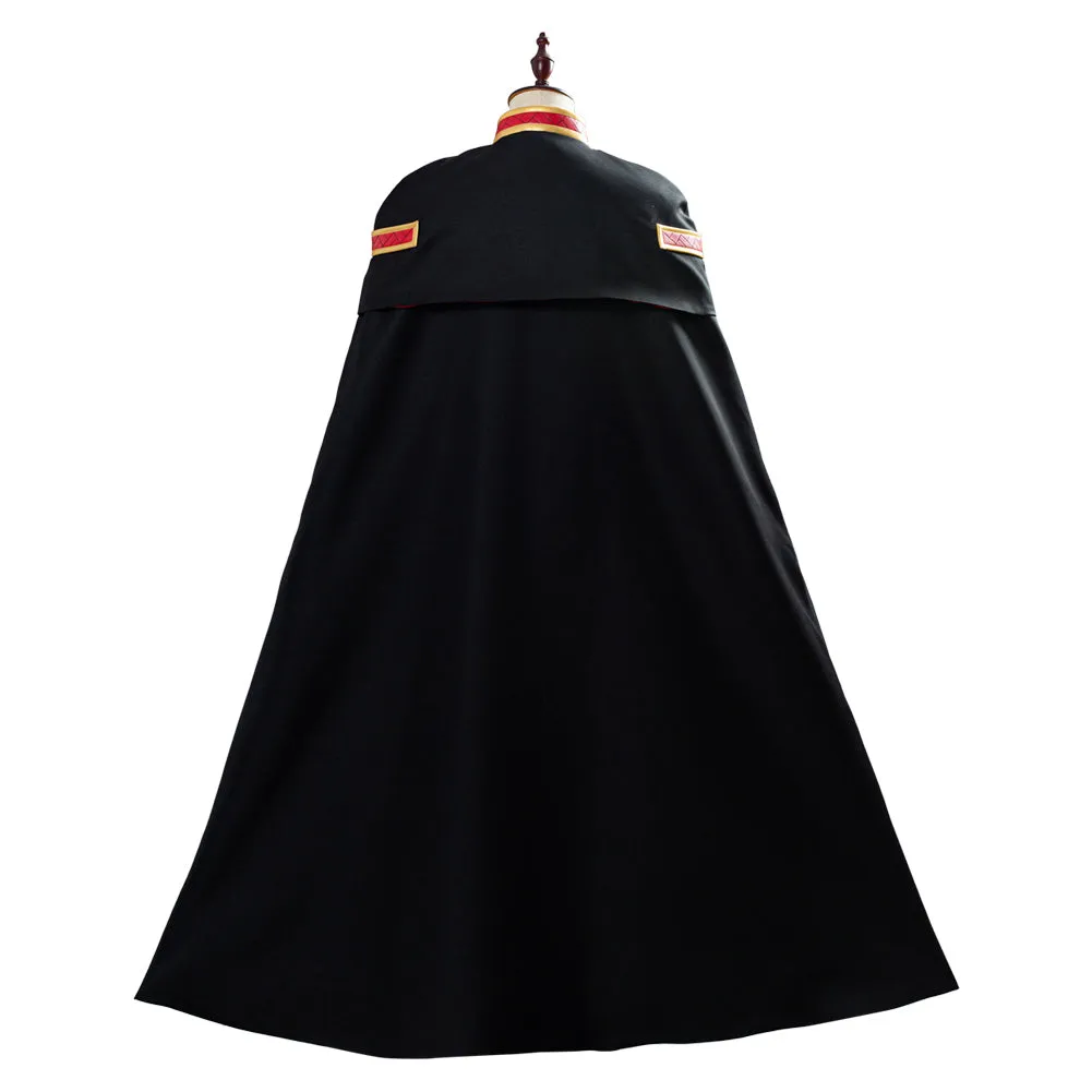 Toilet-Bound Hanako-kun Cloak Coat Cape Robe Hanako-kun Cosplay Costume