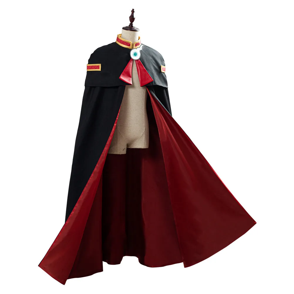 Toilet-Bound Hanako-kun Cloak Coat Cape Robe Hanako-kun Cosplay Costume