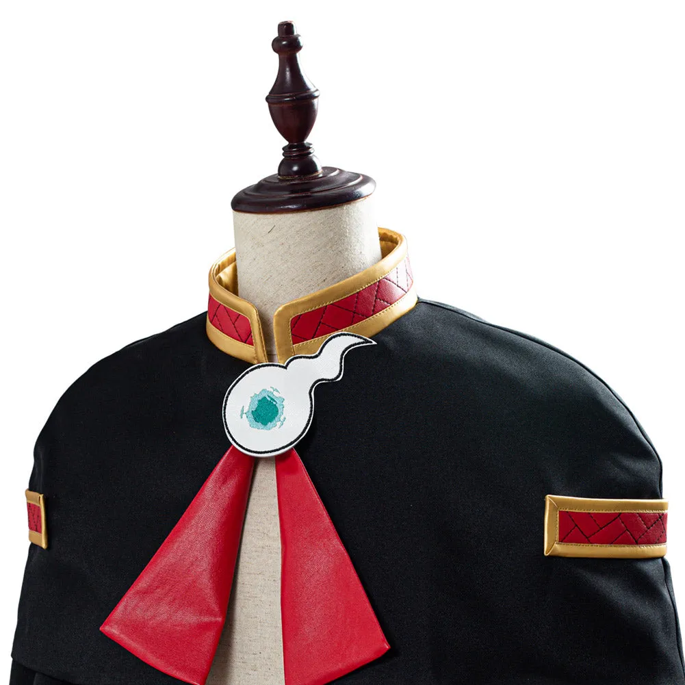 Toilet-Bound Hanako-kun Cloak Coat Cape Robe Hanako-kun Cosplay Costume