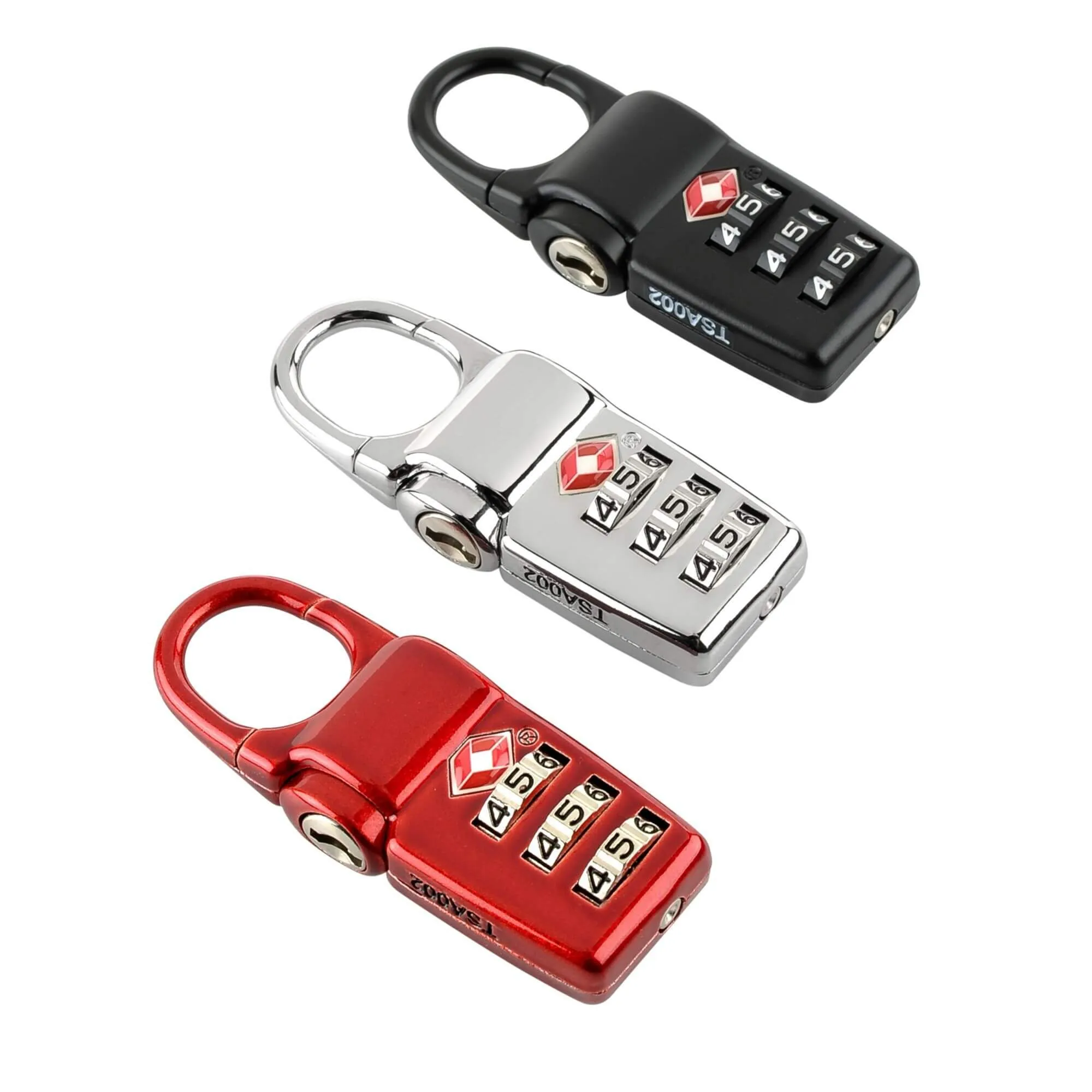 TSA Lock Box Set of 3