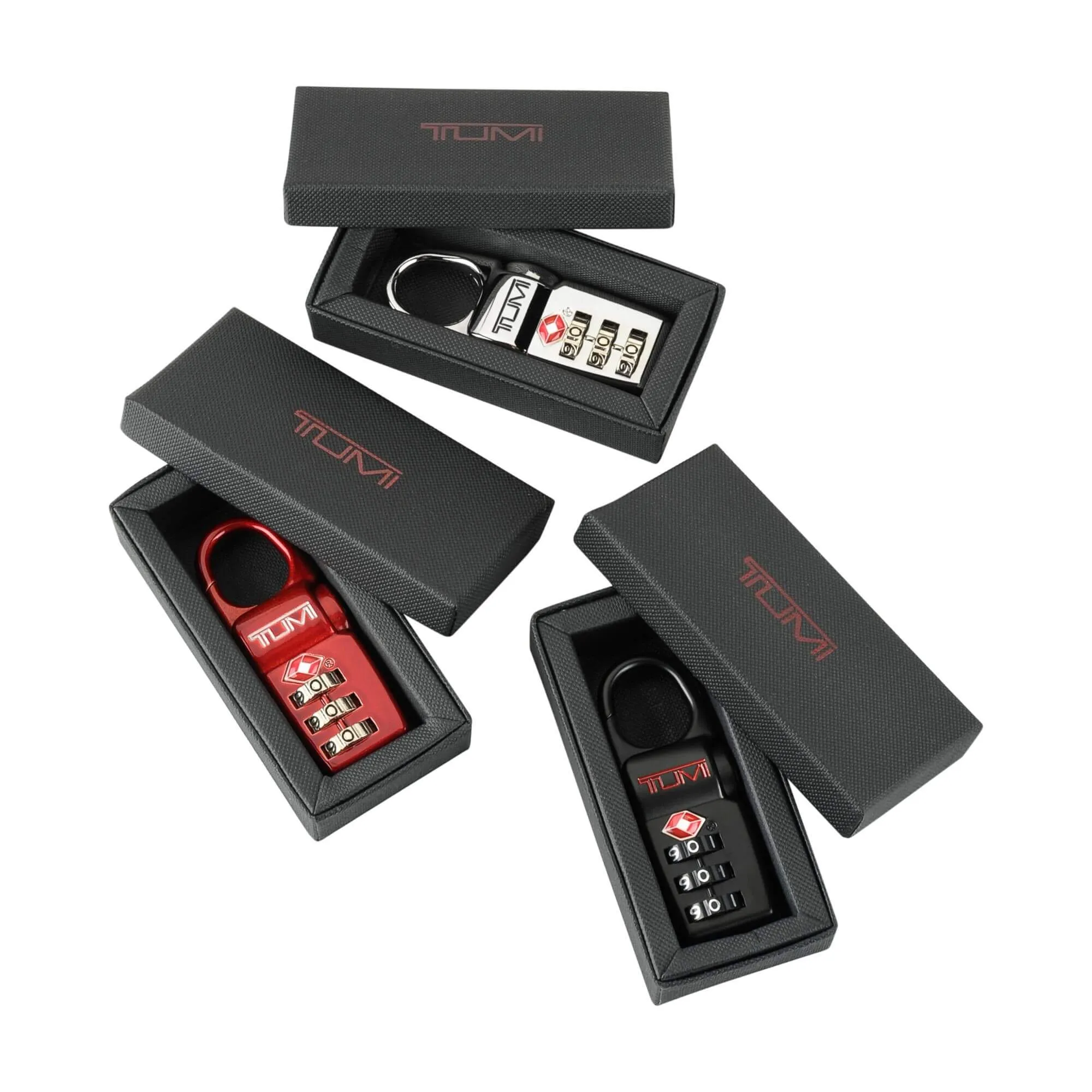 TSA Lock Box Set of 3