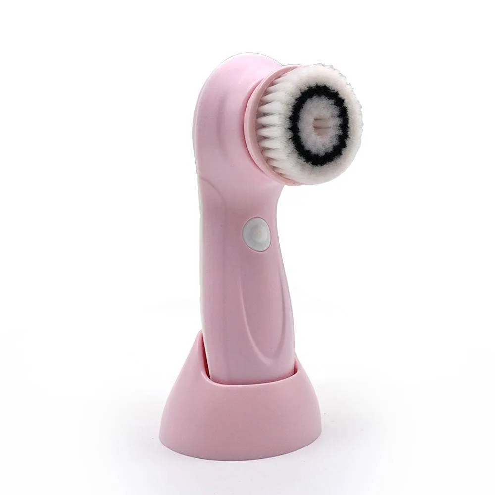 Ultimate 3-in-1 Electric Facial Cleansing Brush