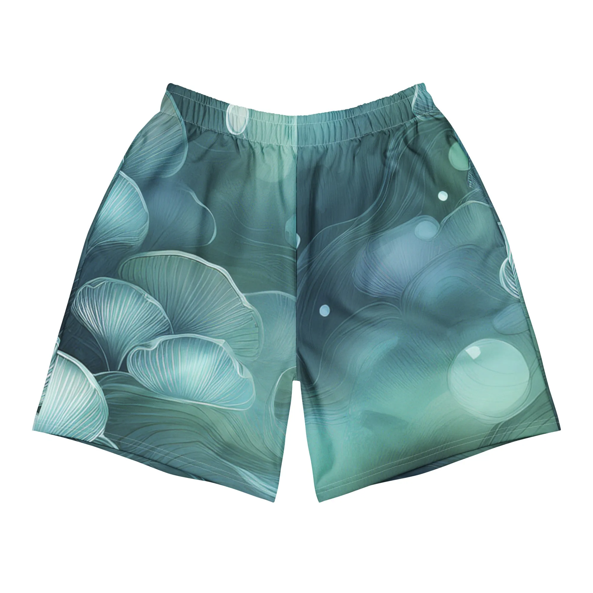 UnderWater - Athletic Long Shorts