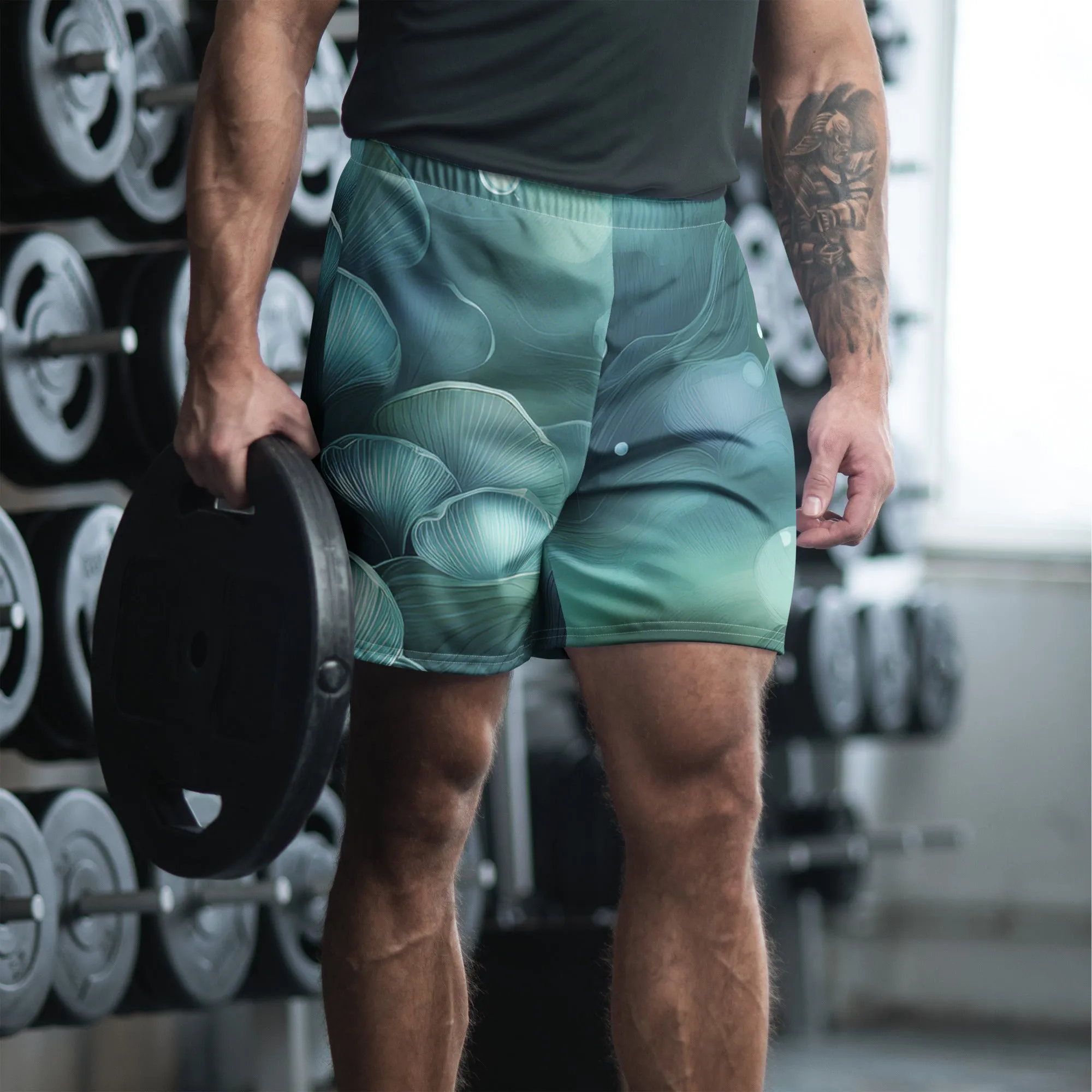 UnderWater - Athletic Long Shorts