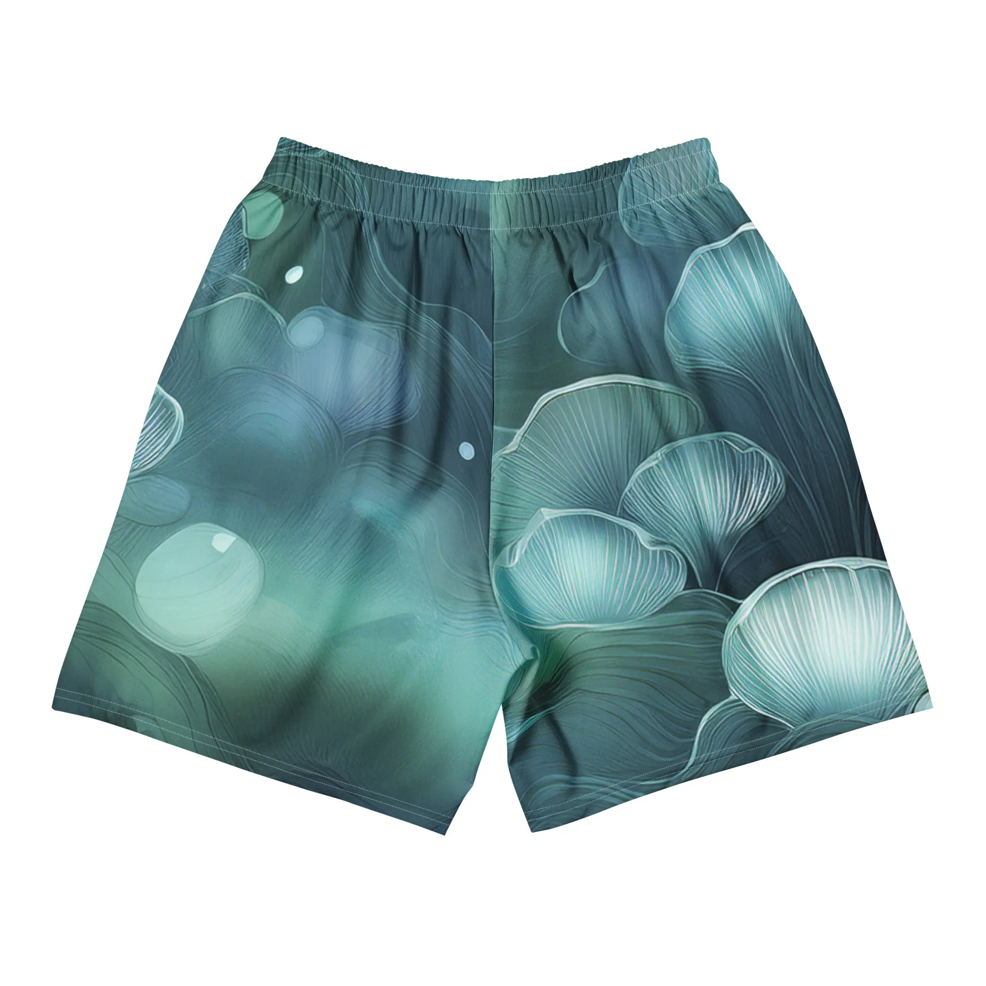 UnderWater - Athletic Long Shorts