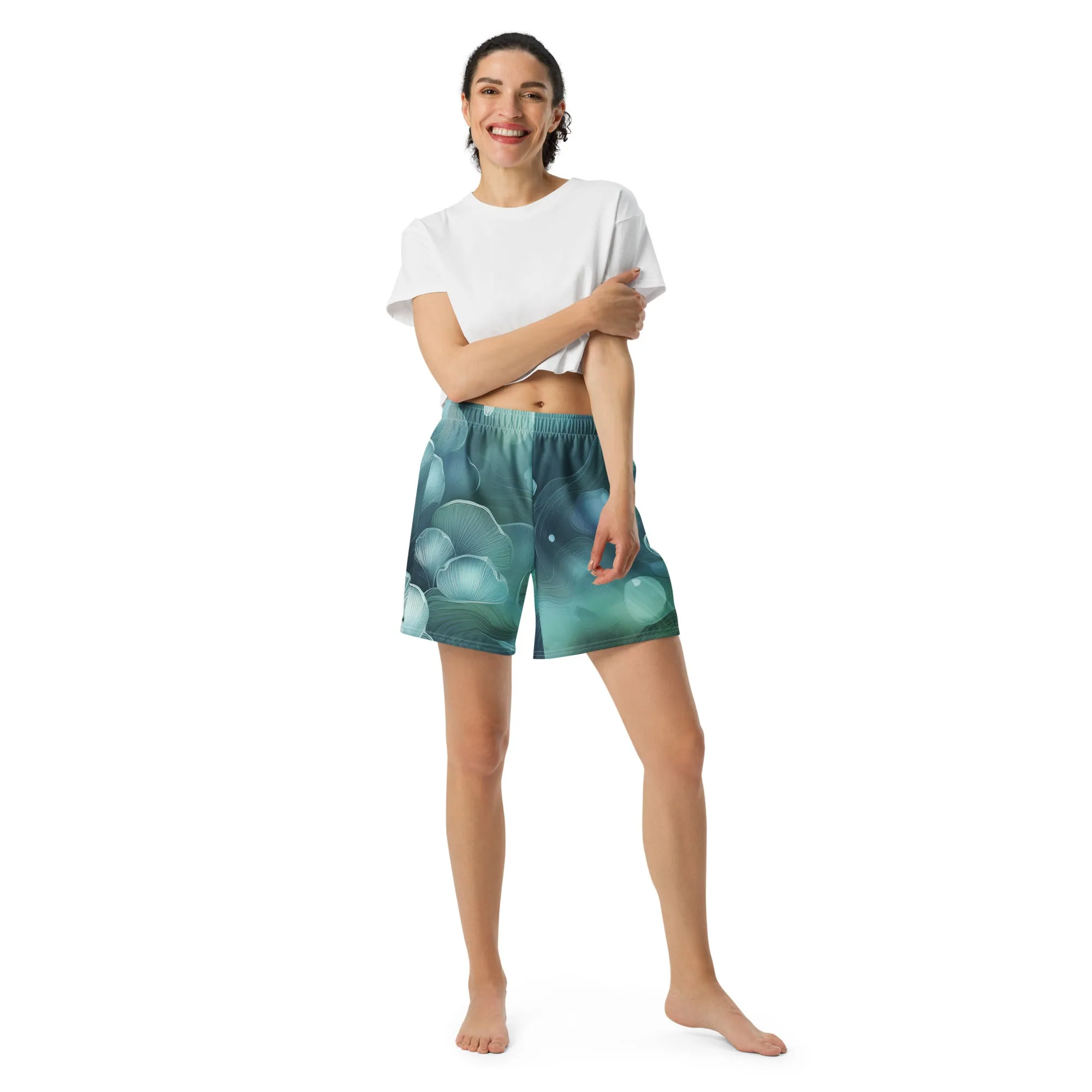 UnderWater - Athletic Long Shorts