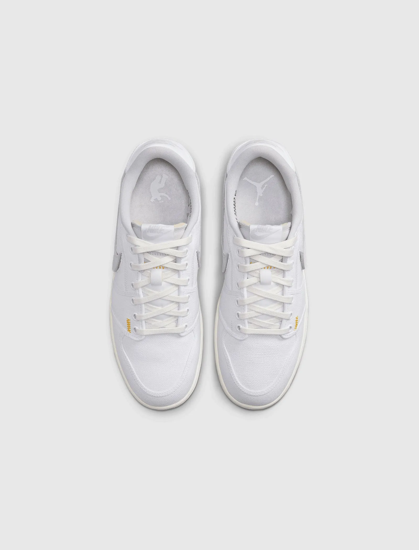 UNION X AIR JORDAN 1 KO LOW SP "WHITE"