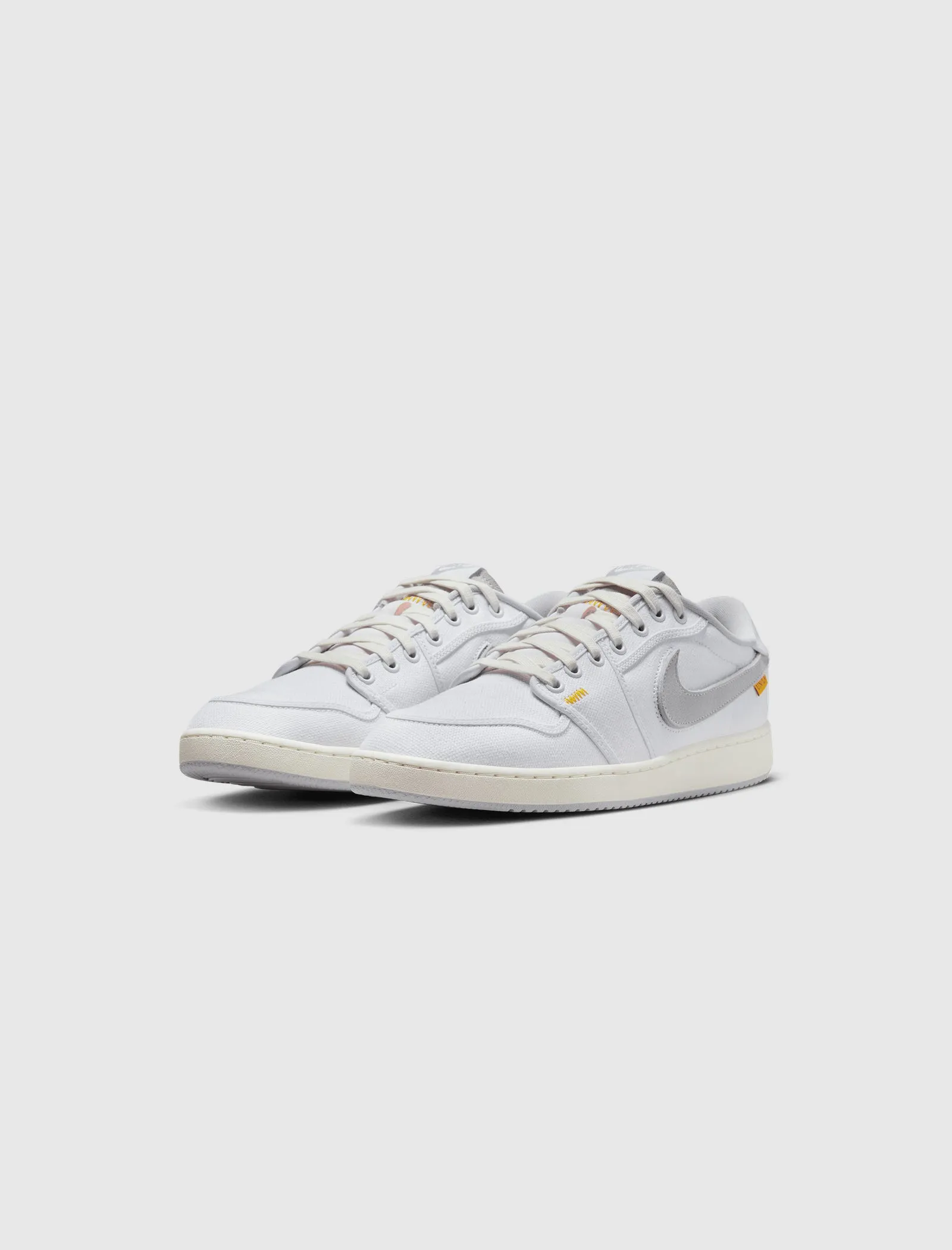 UNION X AIR JORDAN 1 KO LOW SP "WHITE"