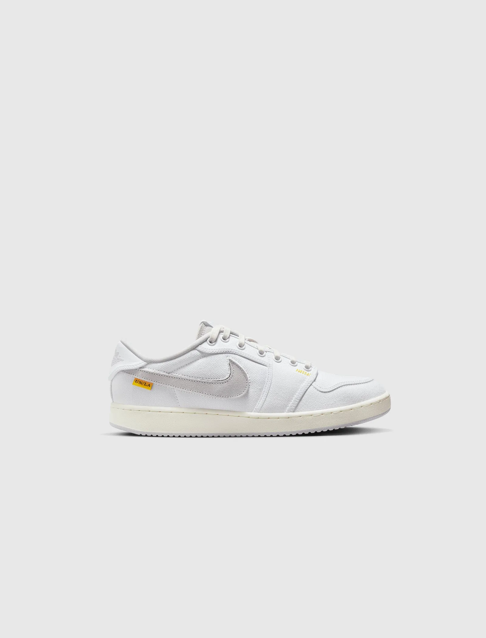 UNION X AIR JORDAN 1 KO LOW SP "WHITE"