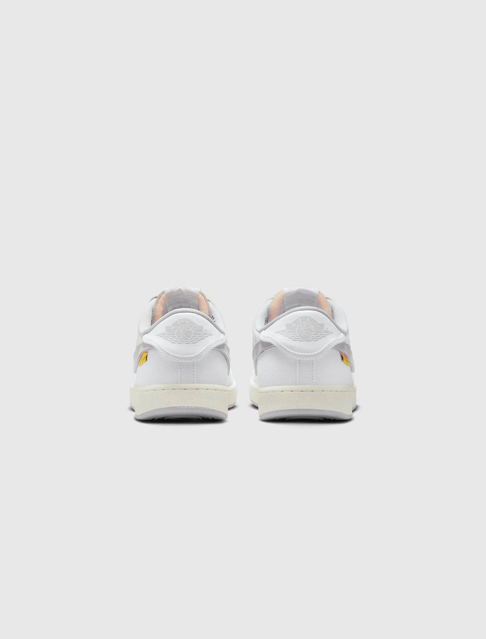 UNION X AIR JORDAN 1 KO LOW SP "WHITE"