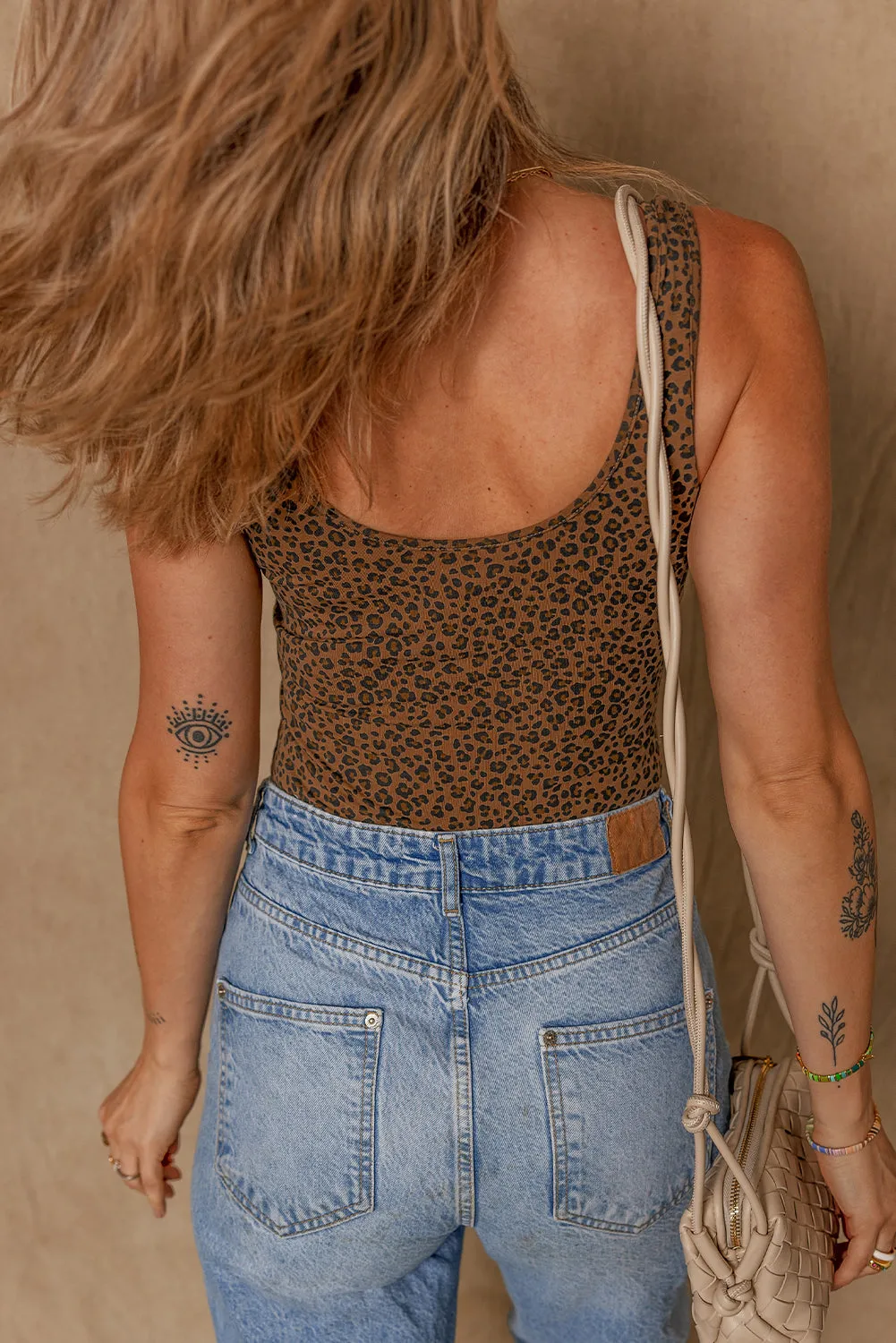 Untamed Muse Bodysuit