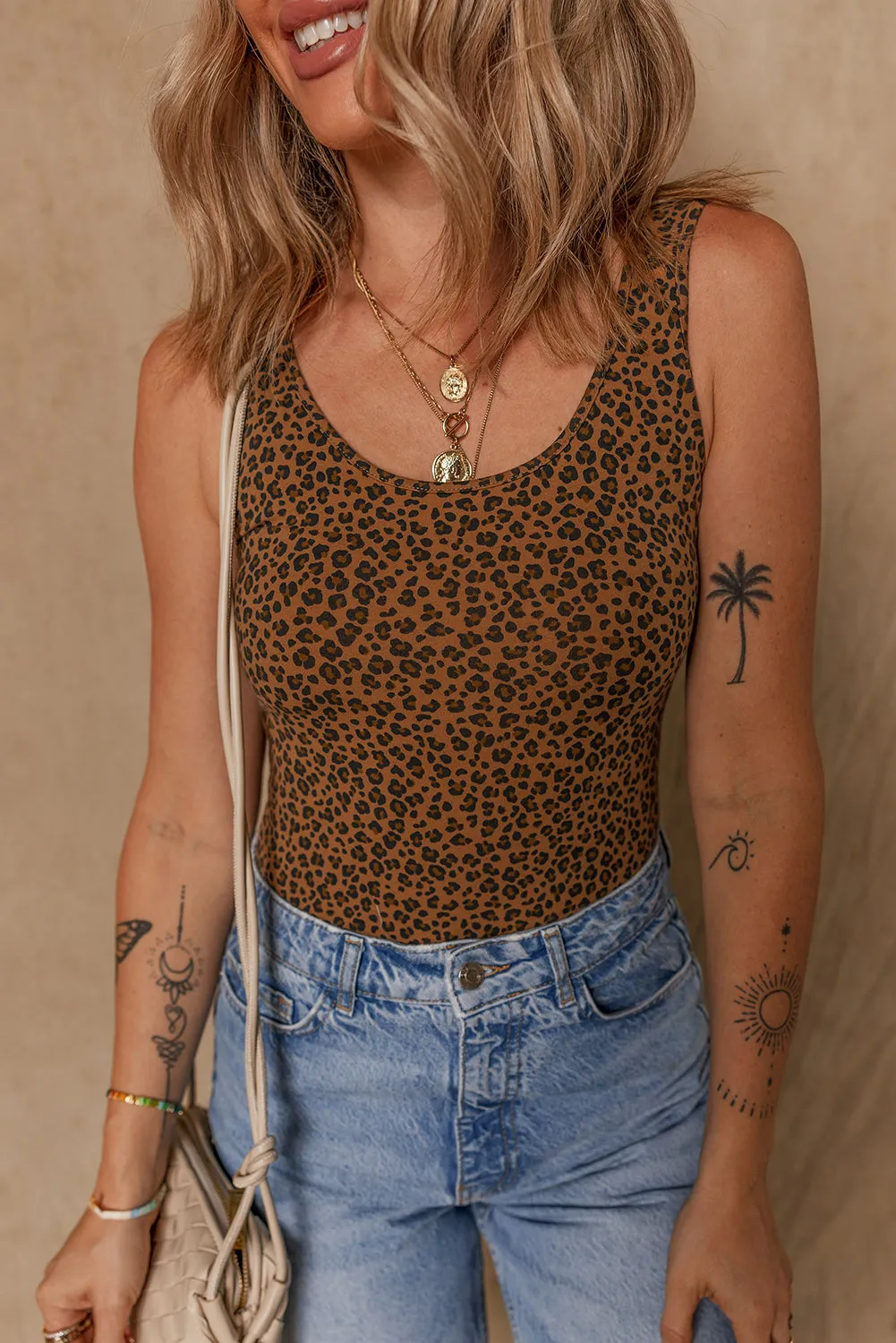 Untamed Muse Bodysuit