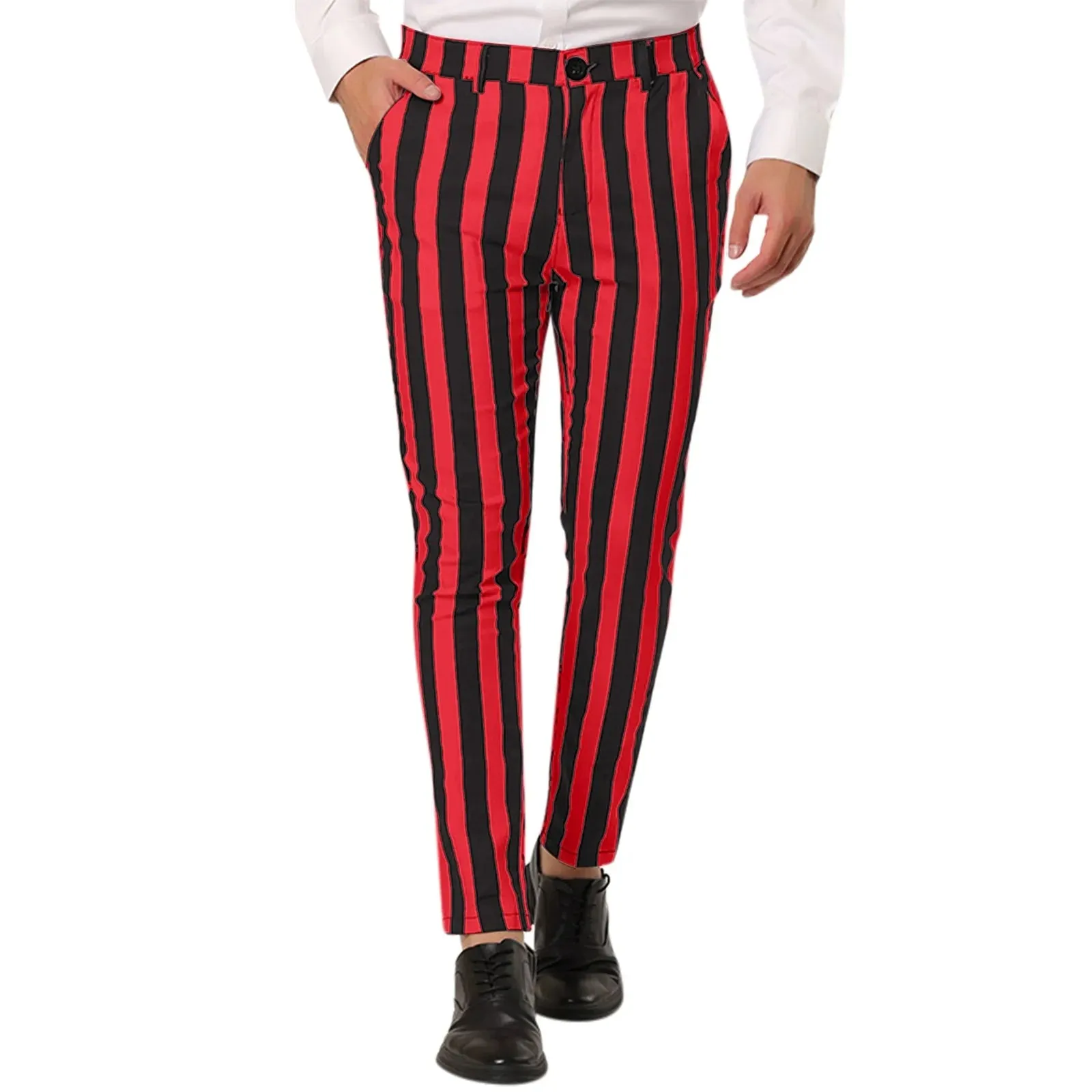 UrbanFlex Herren Sommer- und Herbst-Hose