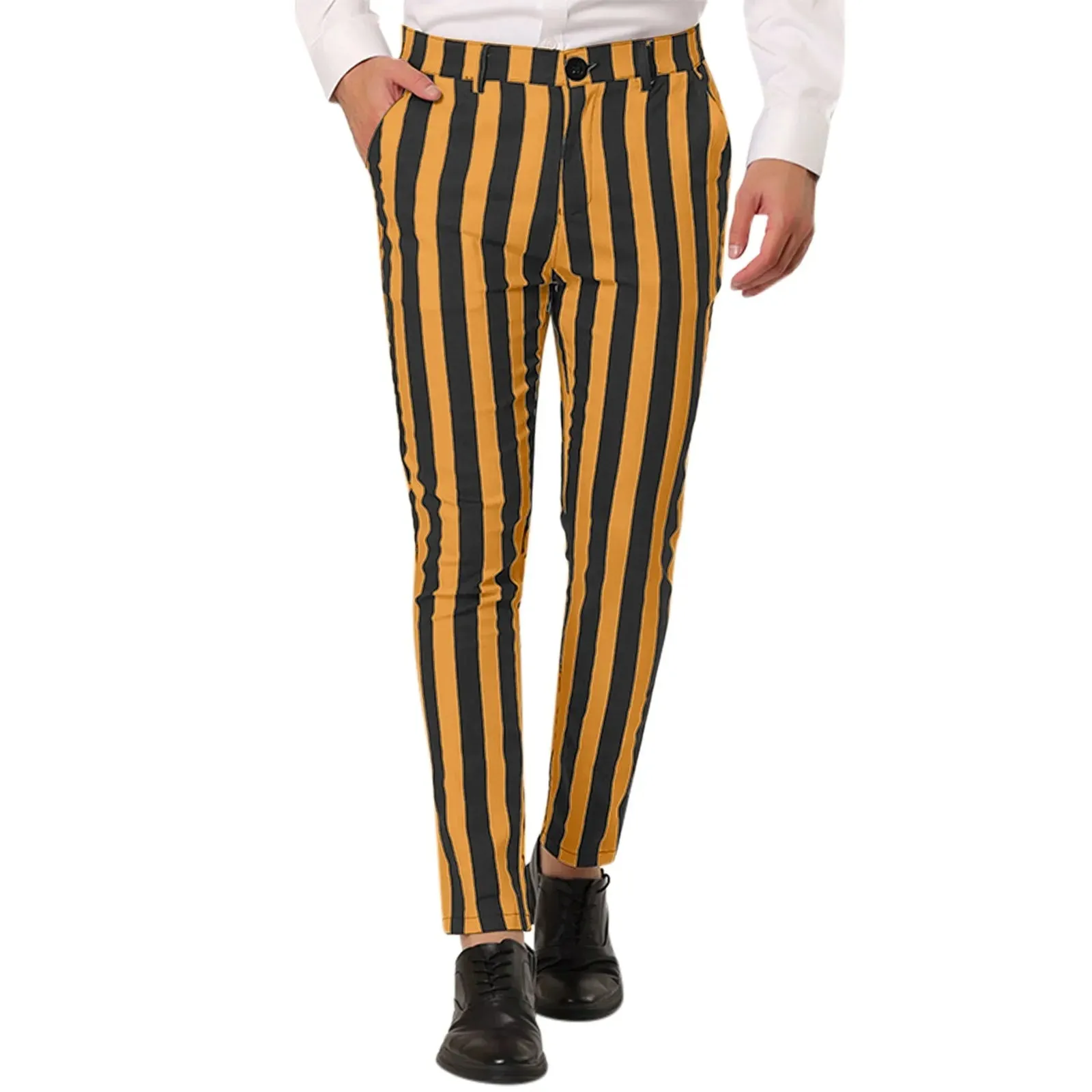 UrbanFlex Herren Sommer- und Herbst-Hose