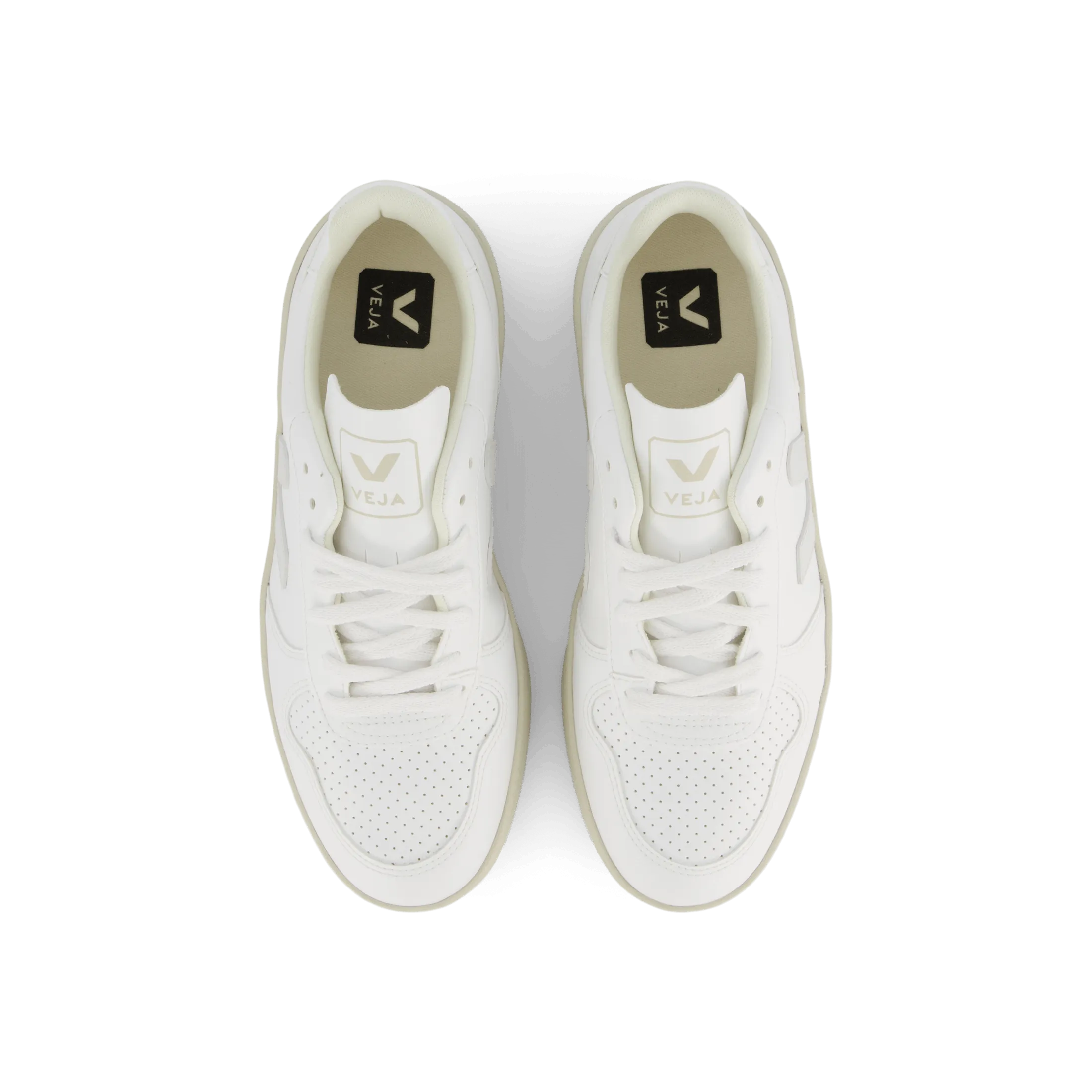 V-10 Cwl Full White