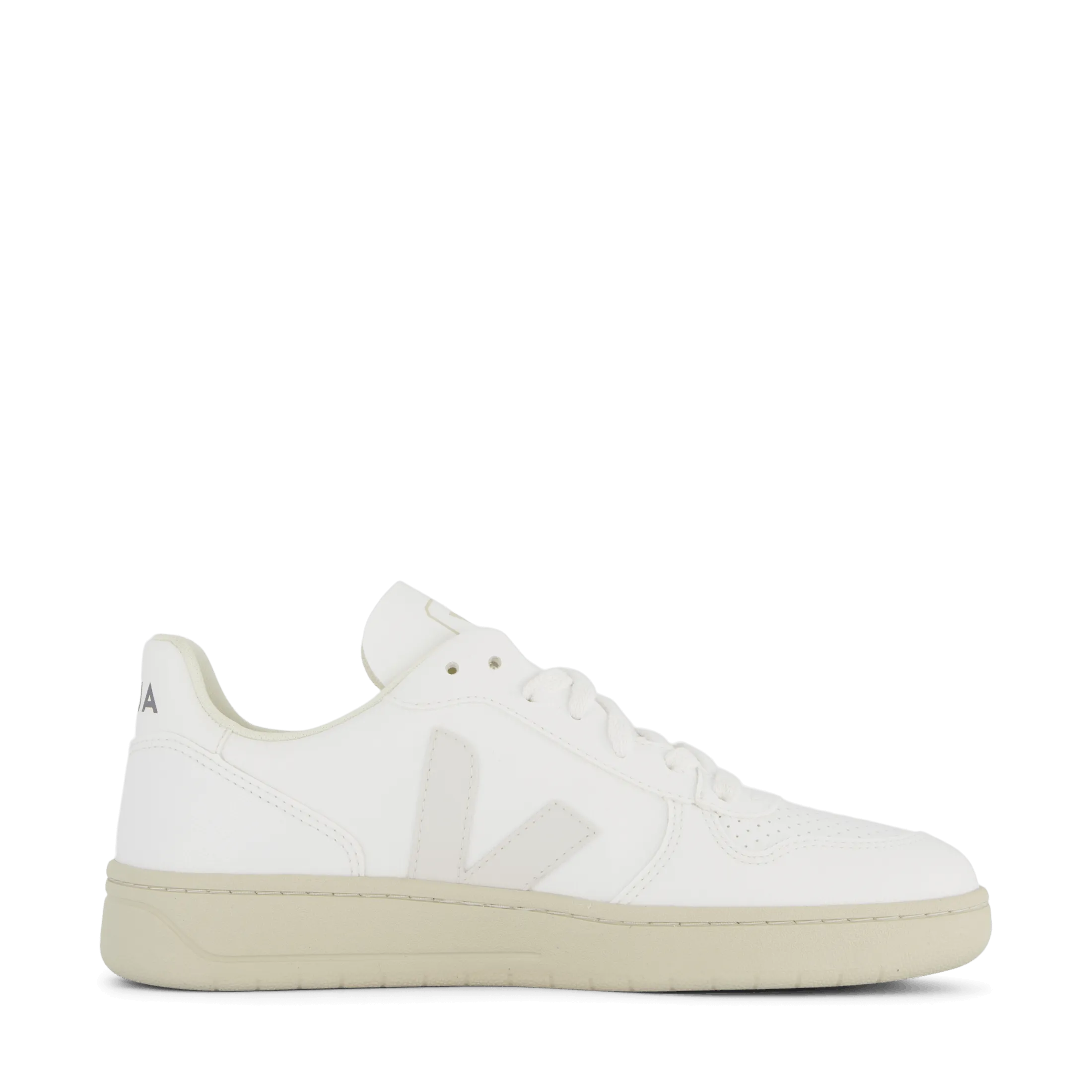V-10 Cwl Full White