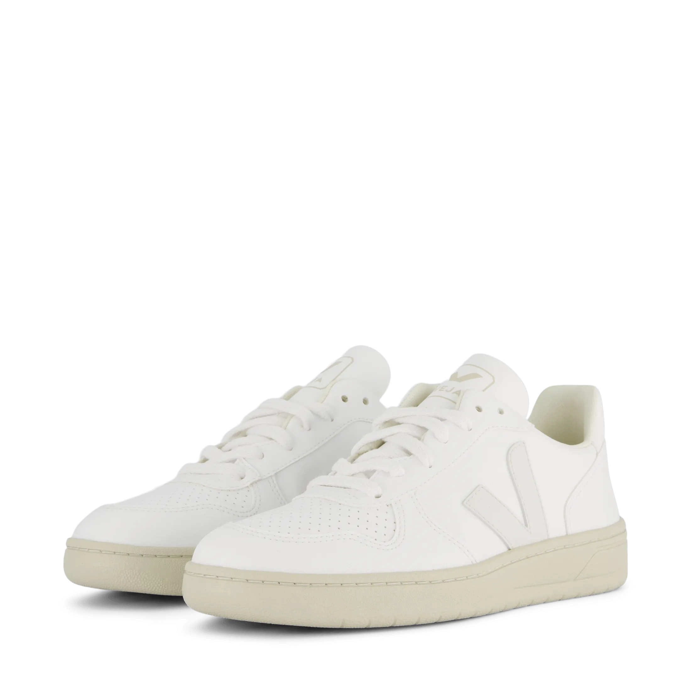 V-10 Cwl Full White
