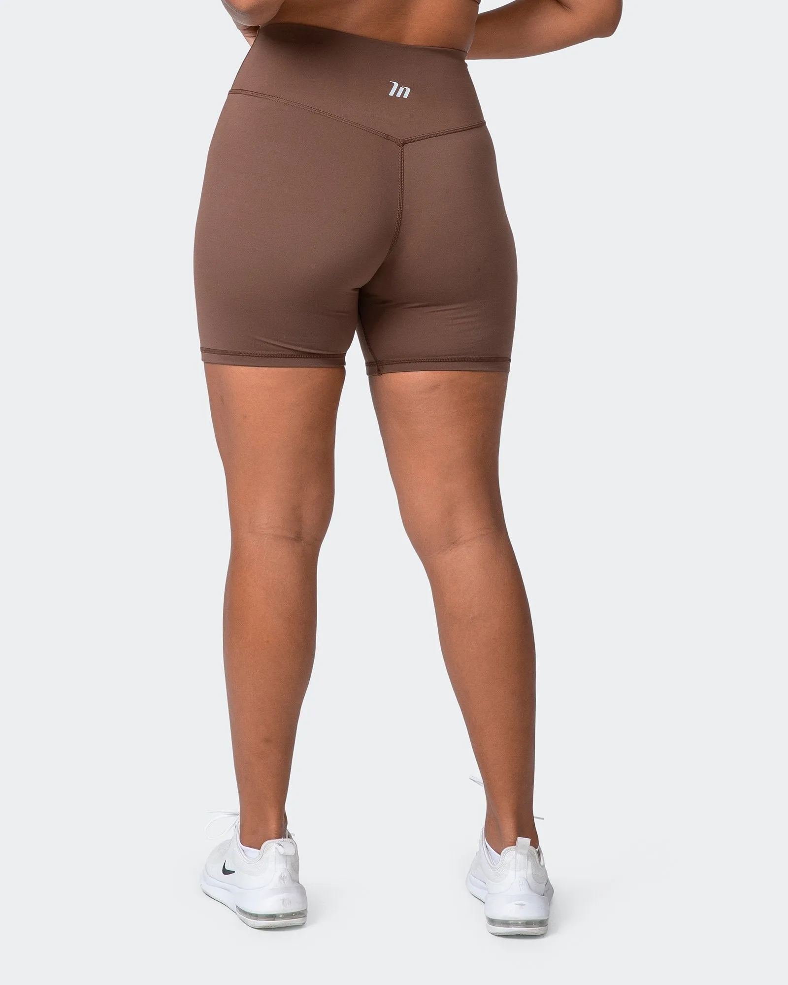 V1 Butter Bike Shorts - Mocha